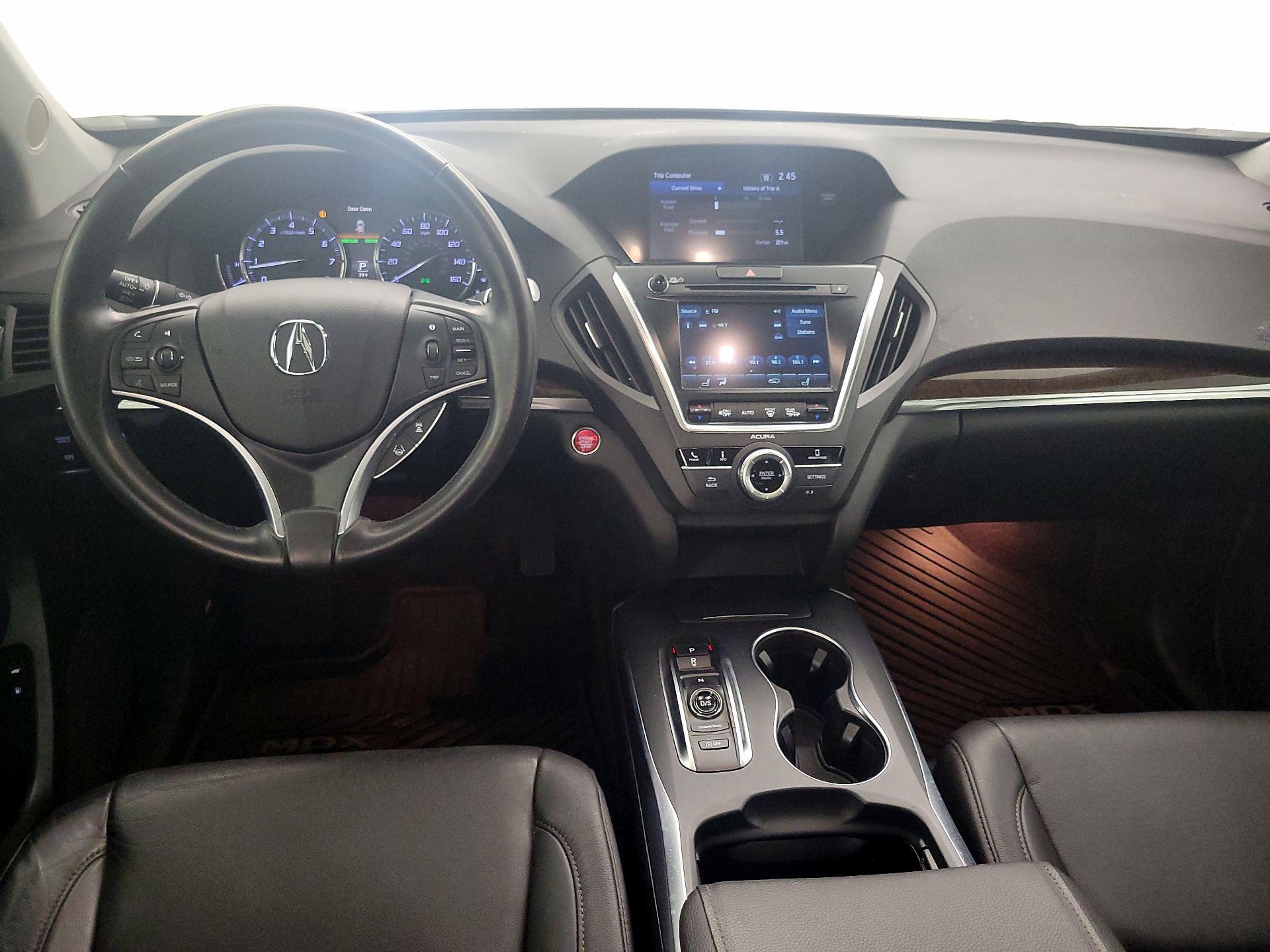 Thumbnail: 2020 Acura MDX - 9