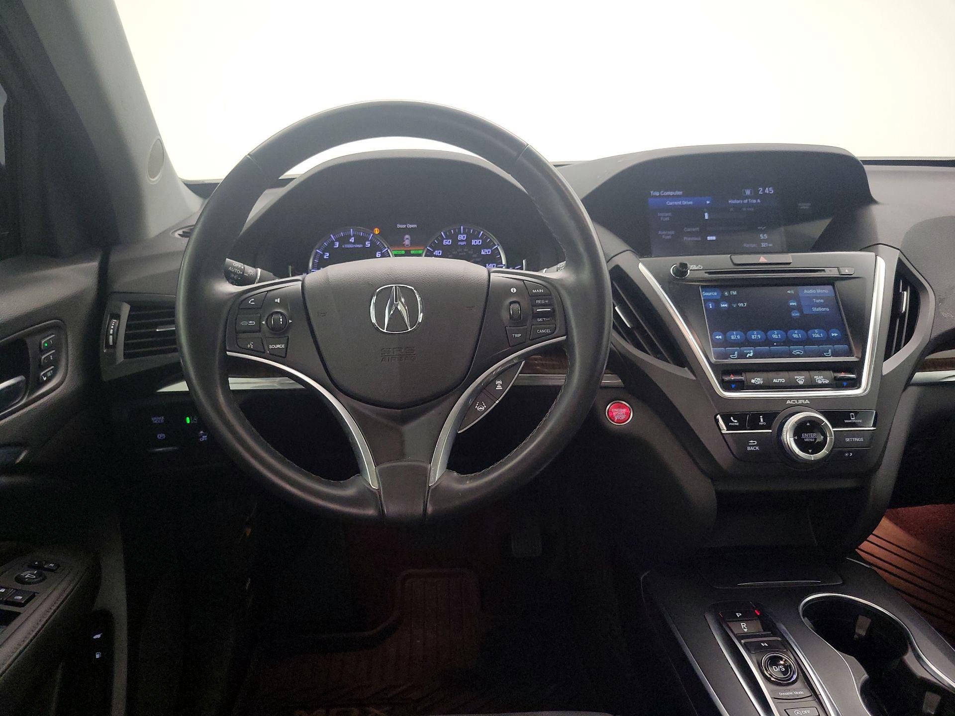 Thumbnail: 2020 Acura MDX - 10