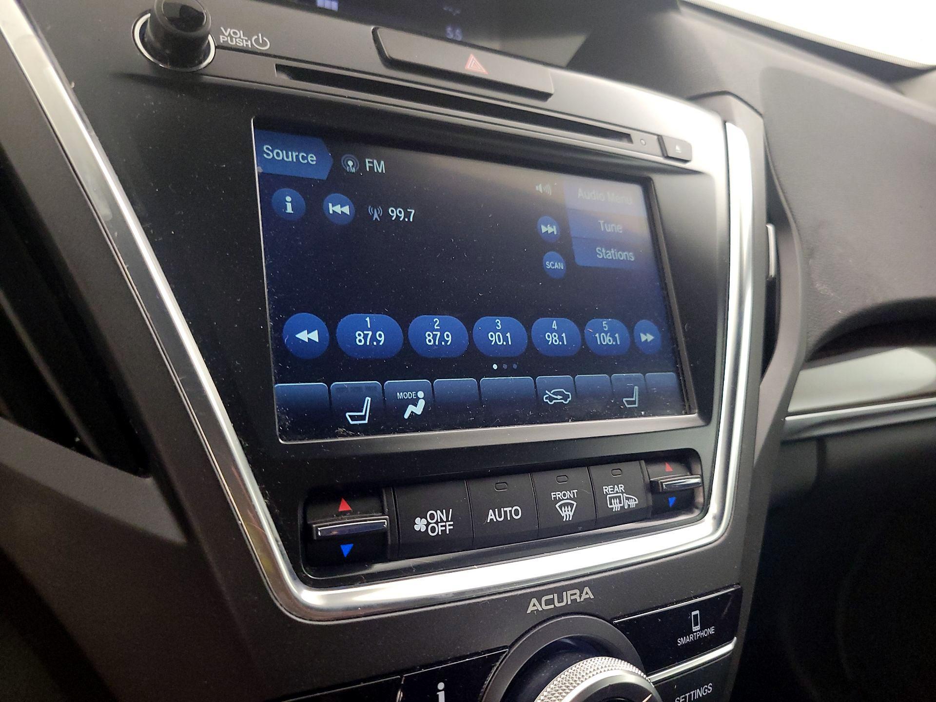 Thumbnail: 2020 Acura MDX - 15