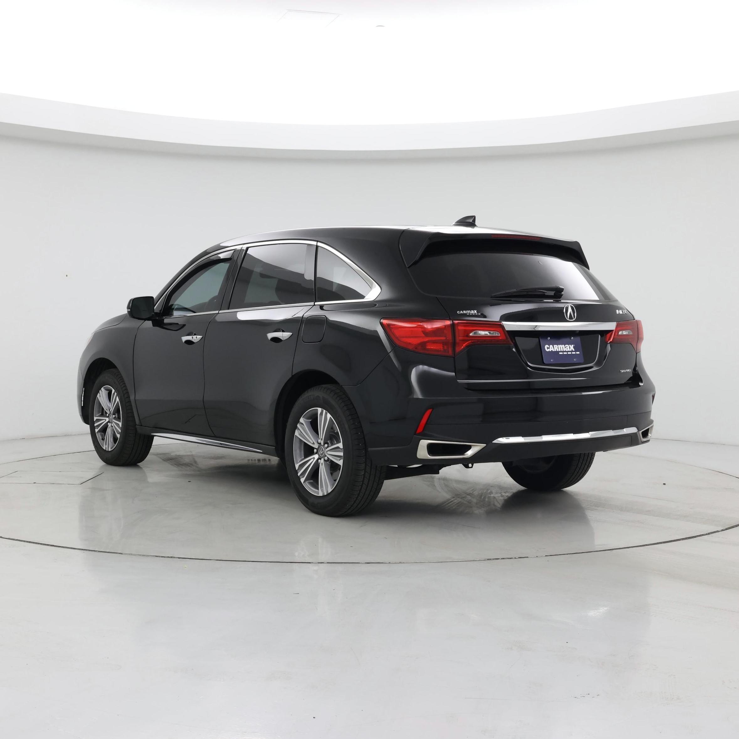 Thumbnail: 2020 Acura MDX - 2