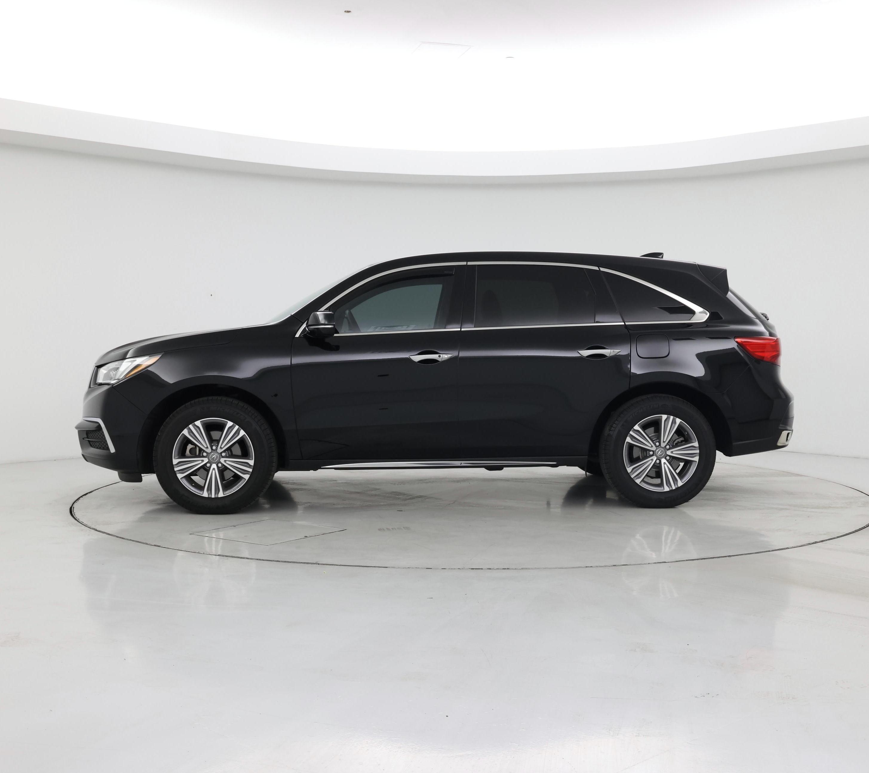 Thumbnail: 2020 Acura MDX - 3
