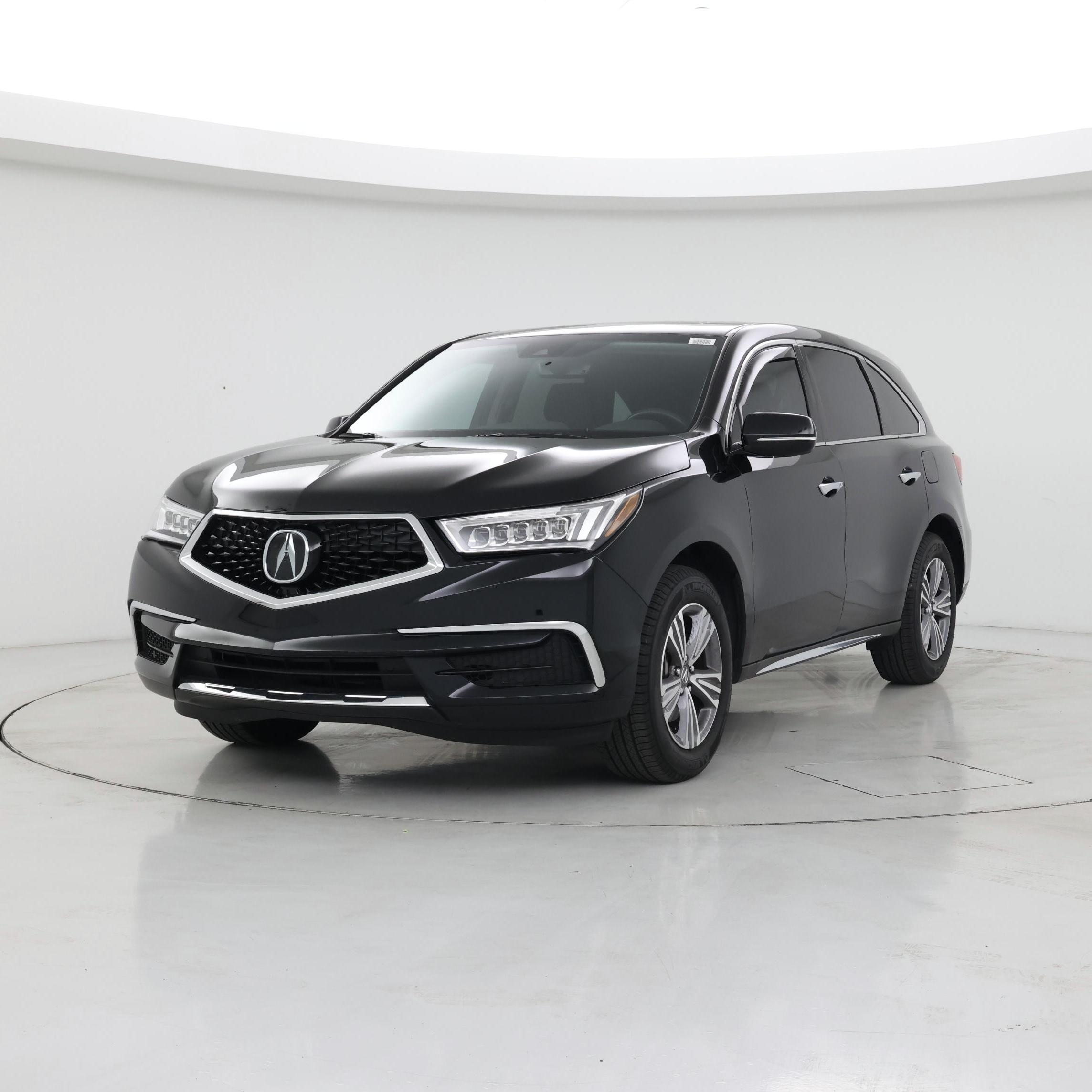 Thumbnail: 2020 Acura MDX - 4