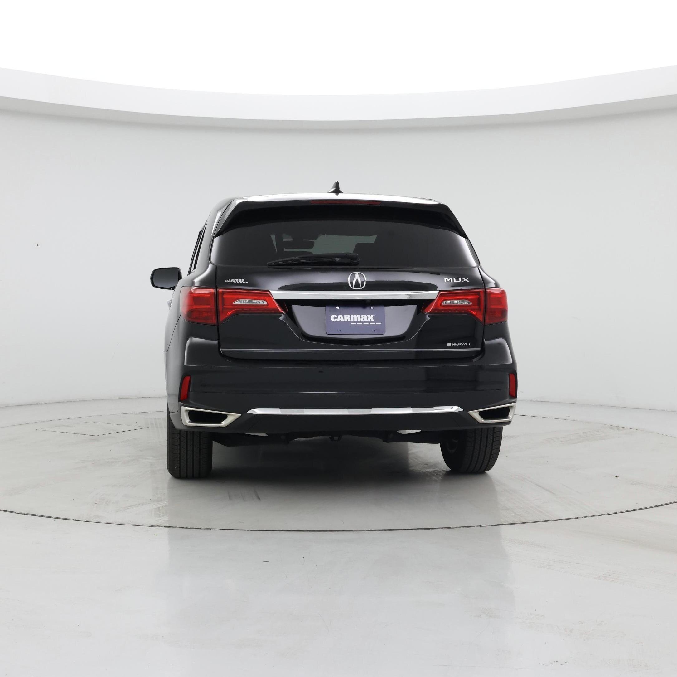 Thumbnail: 2020 Acura MDX - 6