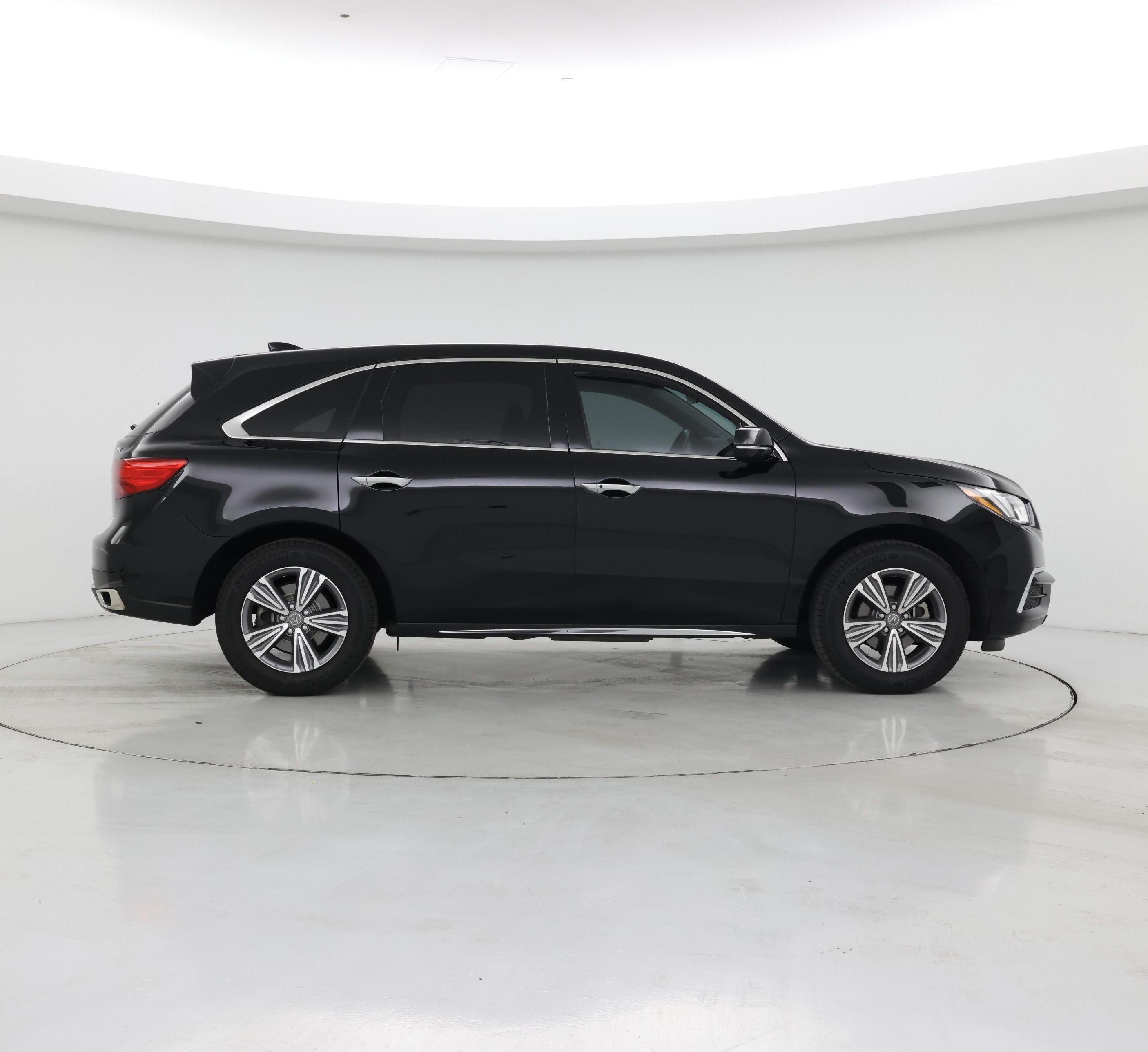 Thumbnail: 2020 Acura MDX - 7
