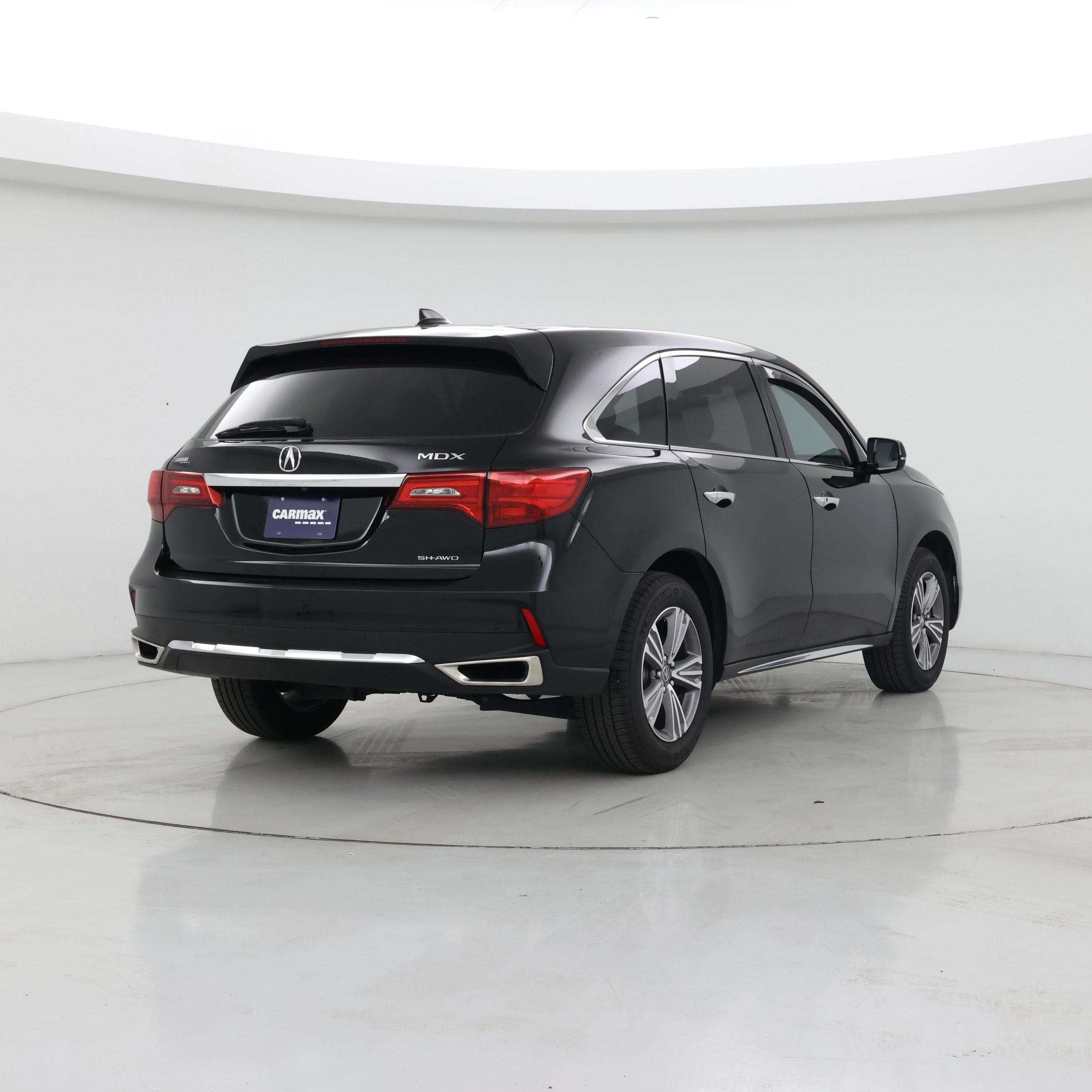 Thumbnail: 2020 Acura MDX - 8