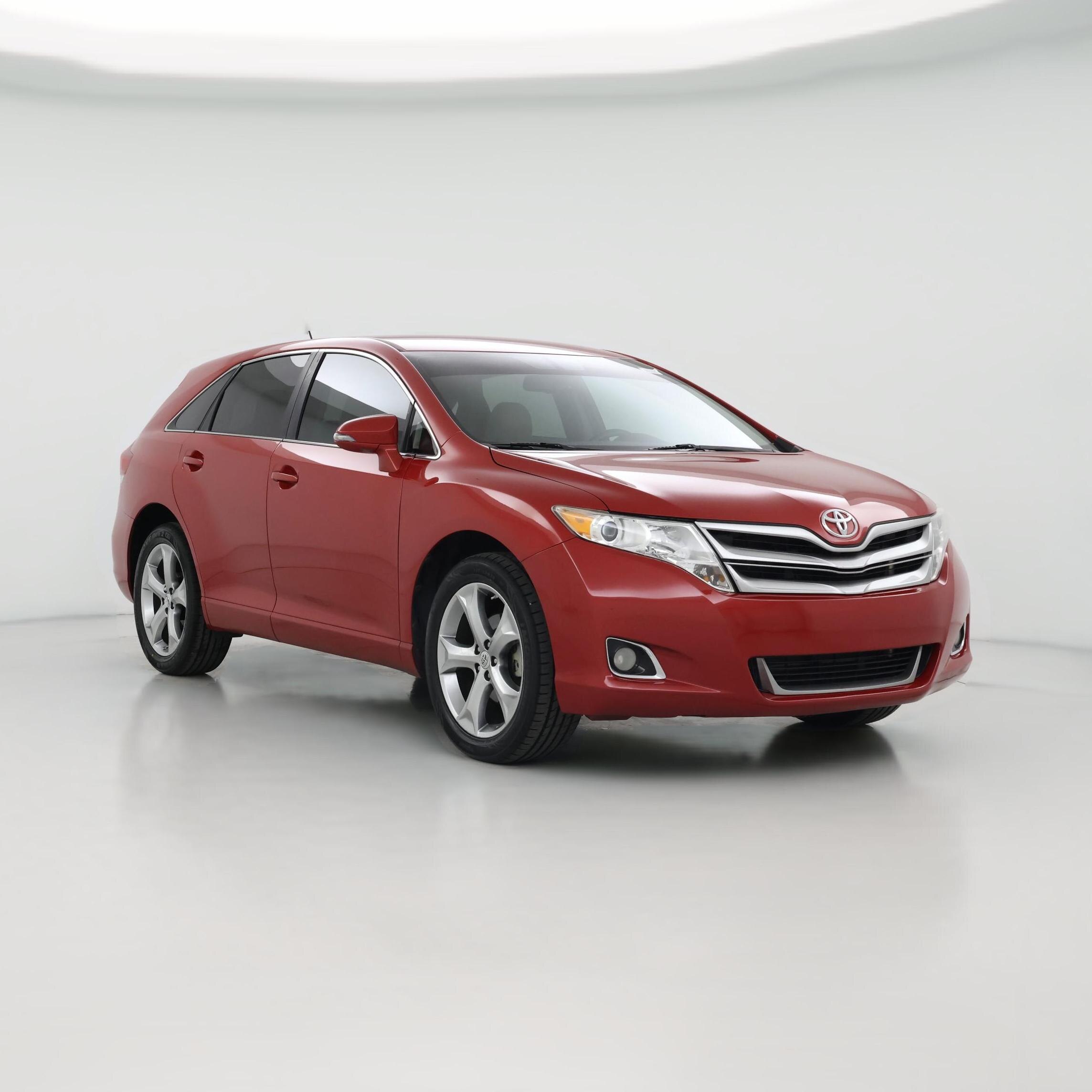 Thumbnail: 2014 Toyota Venza - 1