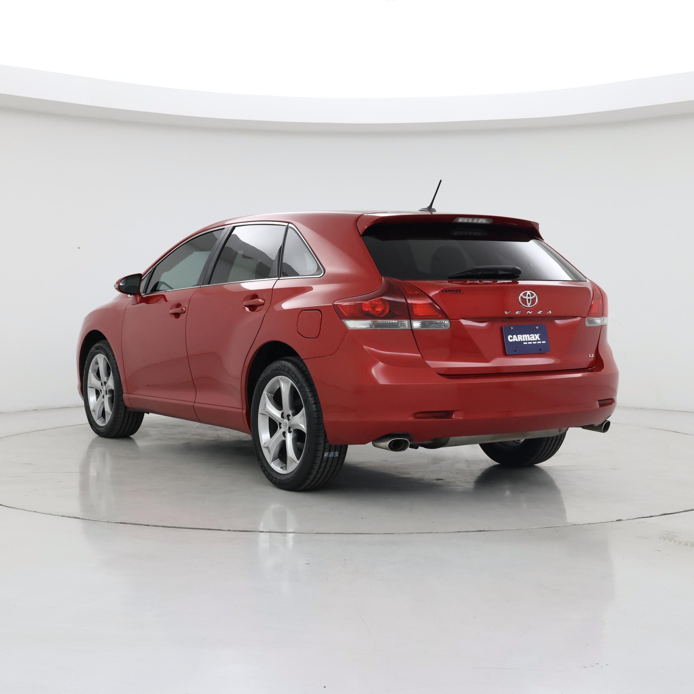 Thumbnail: 2014 Toyota Venza - 2