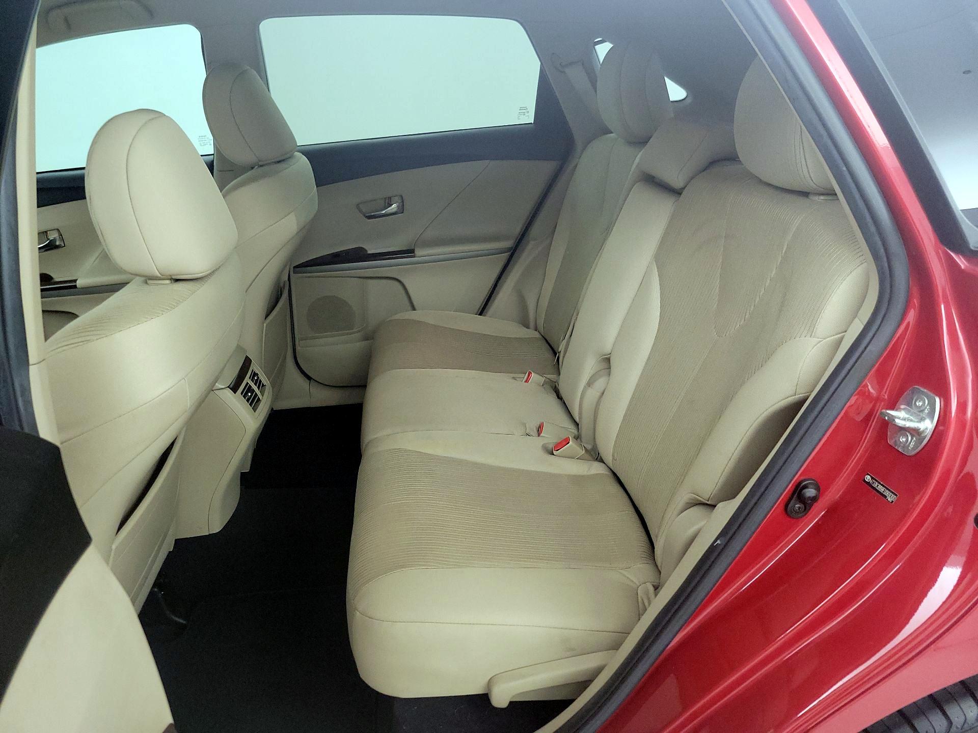 Thumbnail: 2014 Toyota Venza - 19