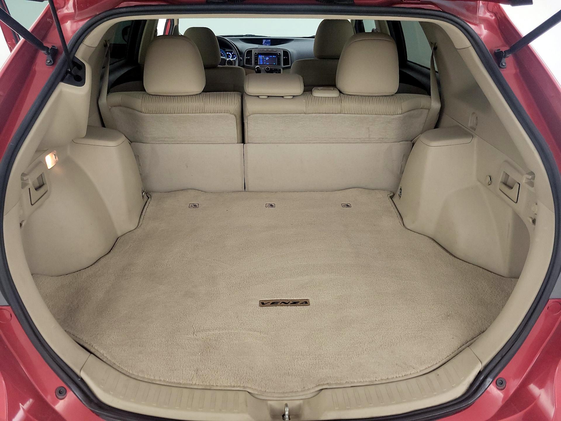 Thumbnail: 2014 Toyota Venza - 20