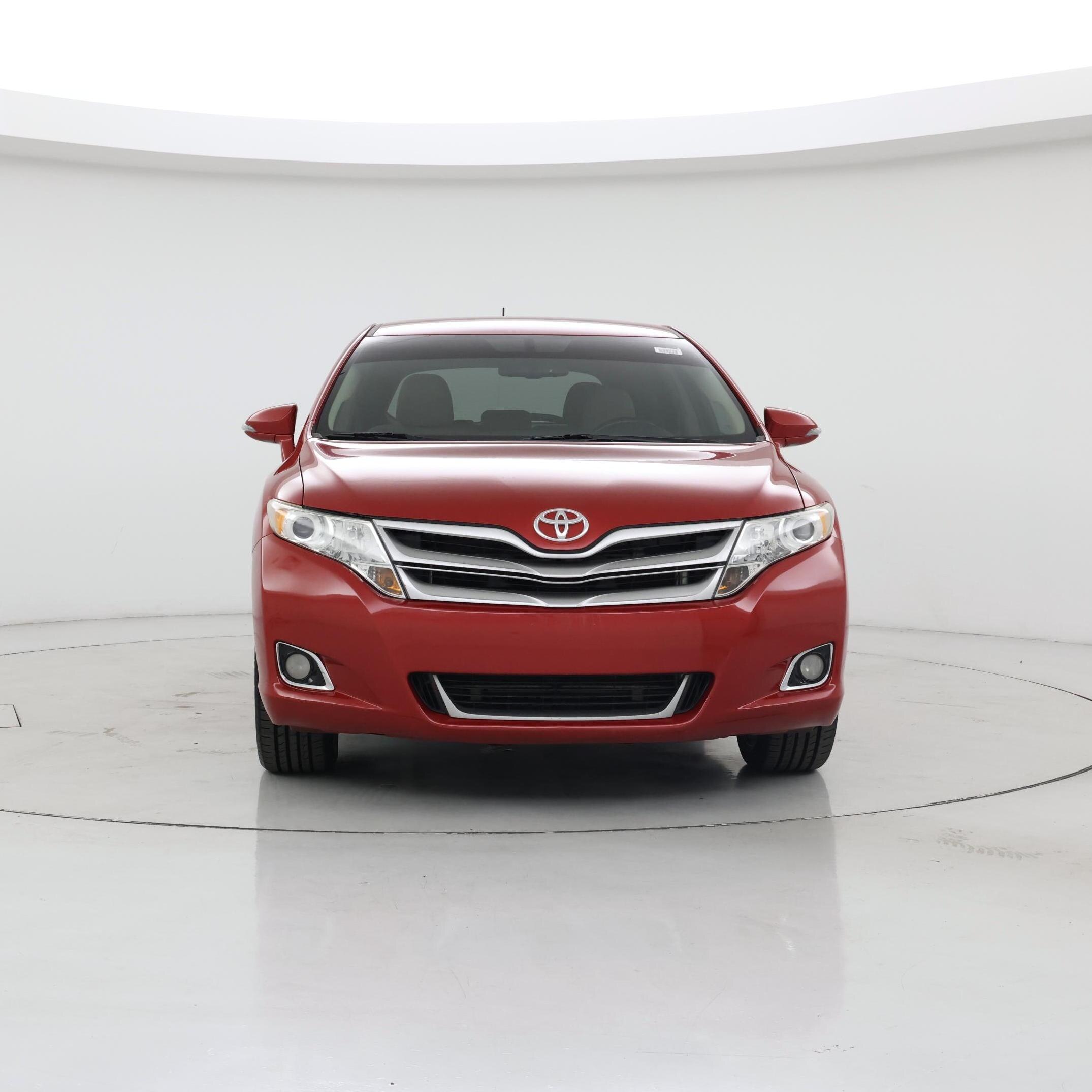 Thumbnail: 2014 Toyota Venza - 5