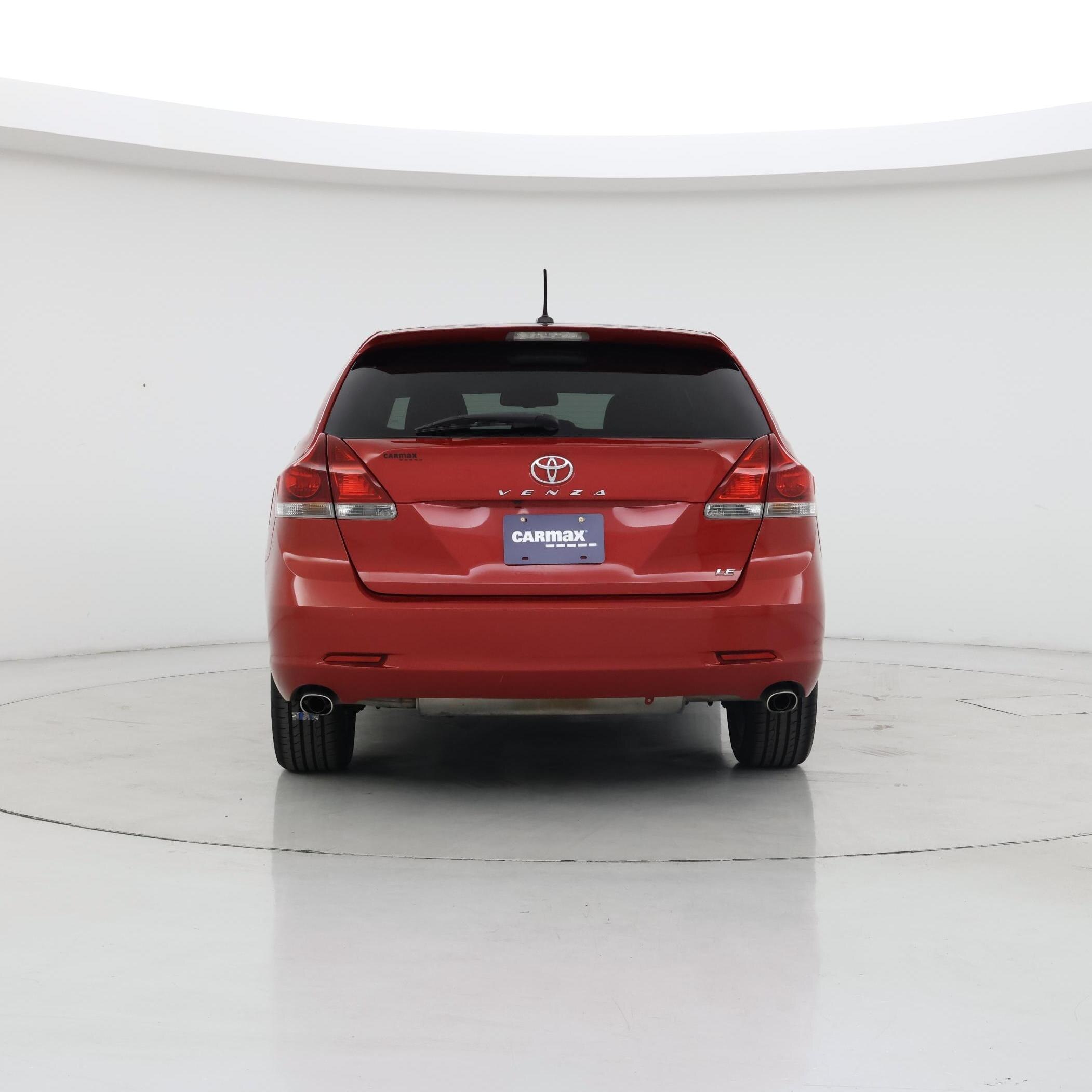 Thumbnail: 2014 Toyota Venza - 6