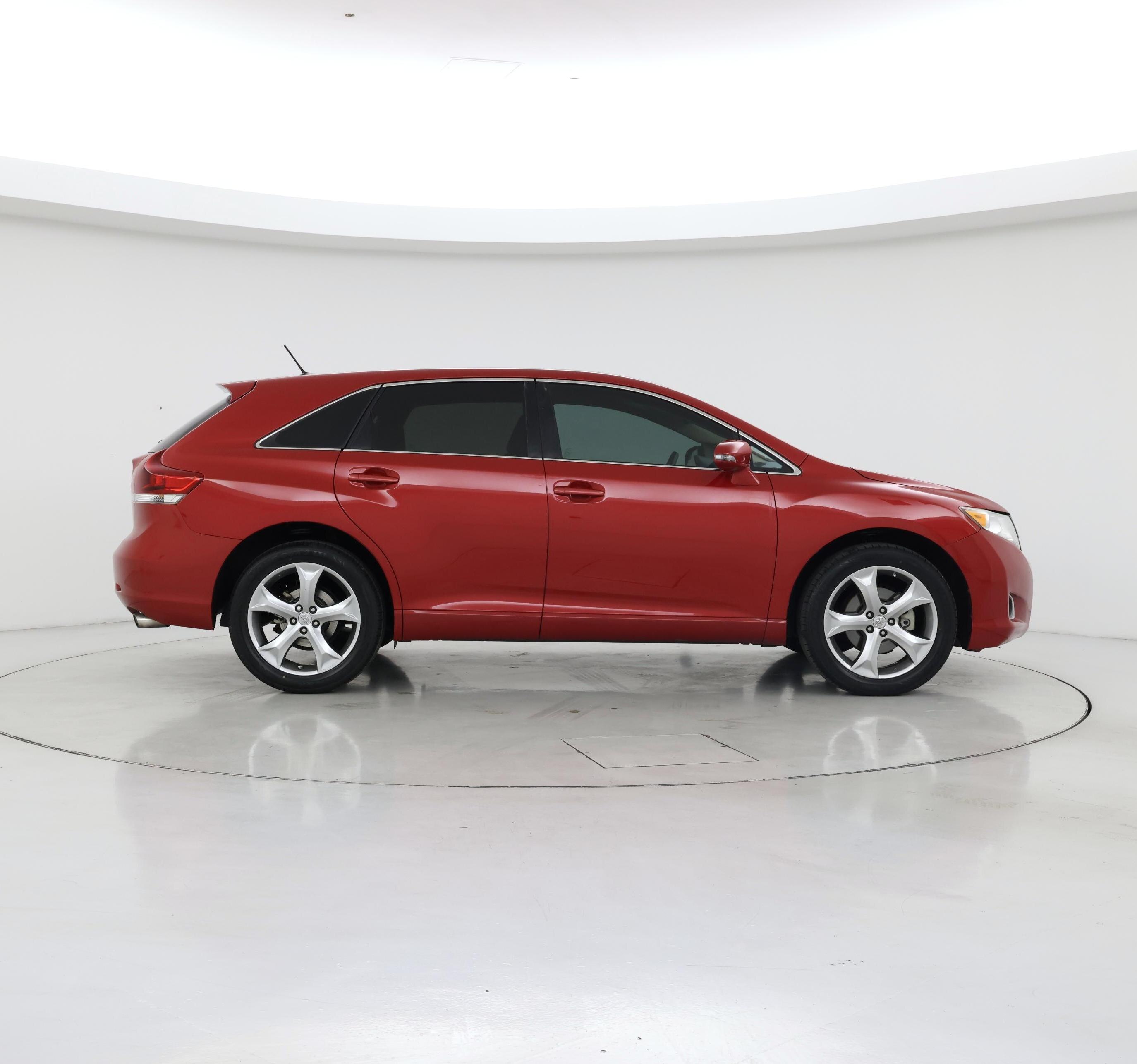 Thumbnail: 2014 Toyota Venza - 7