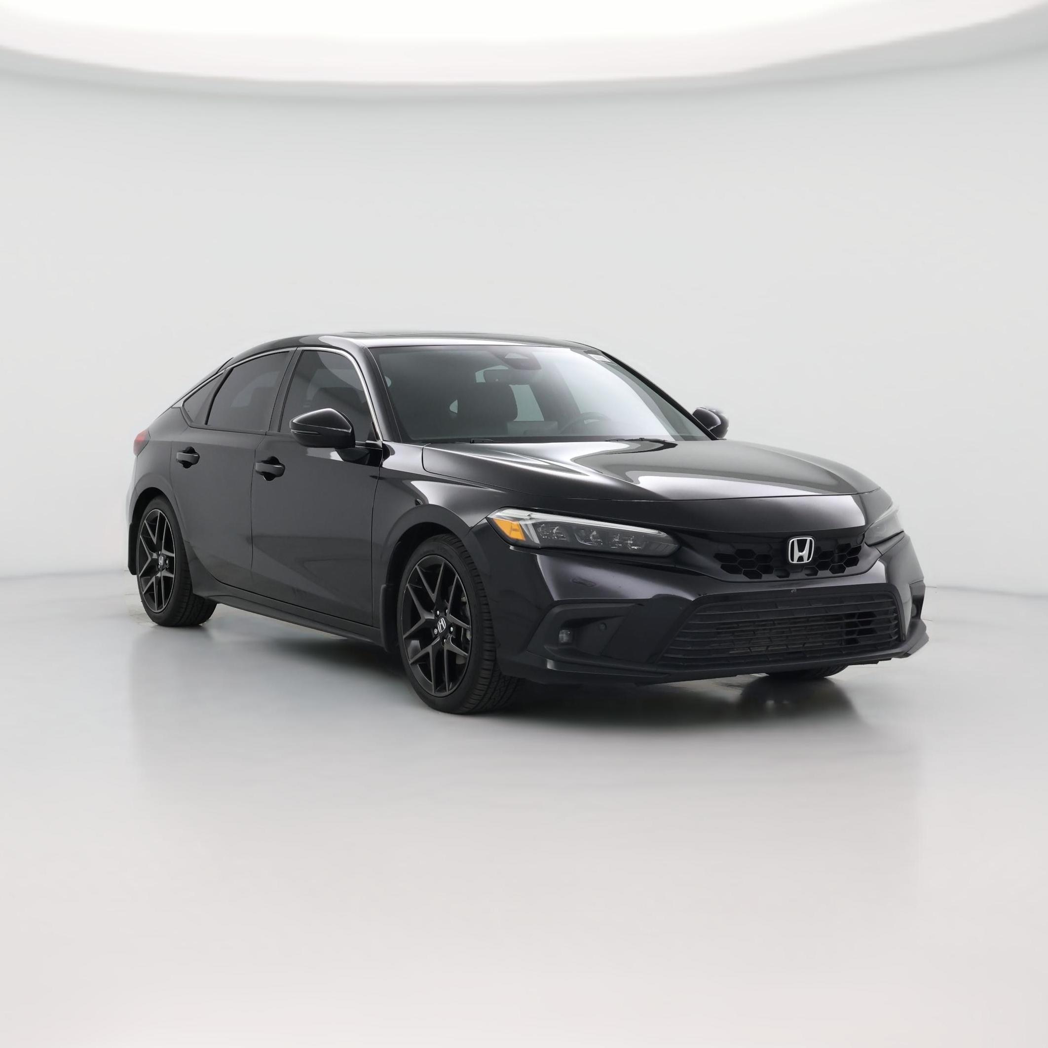 Thumbnail: 2022 Honda Civic - 1