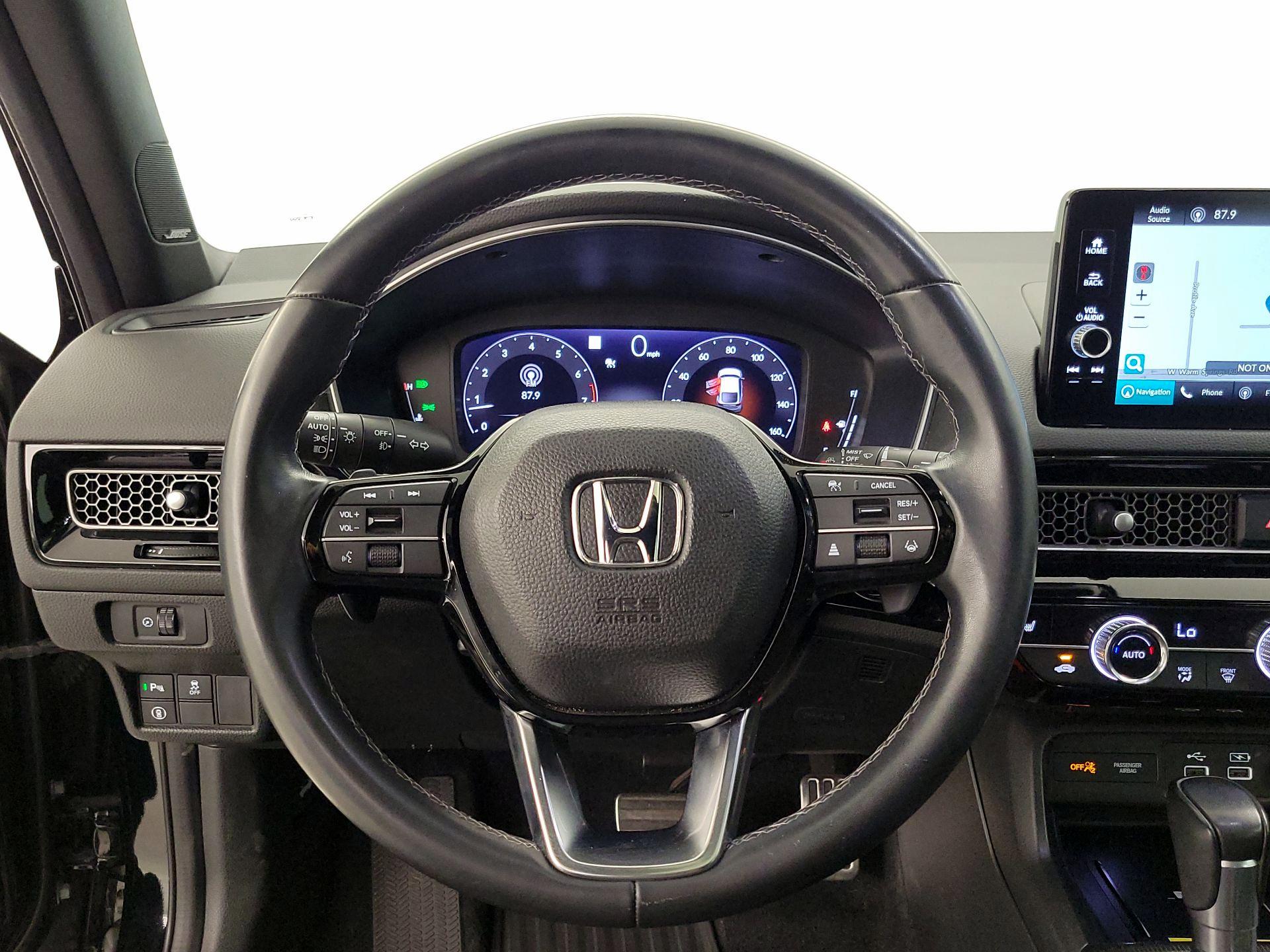 Thumbnail: 2022 Honda Civic - 10