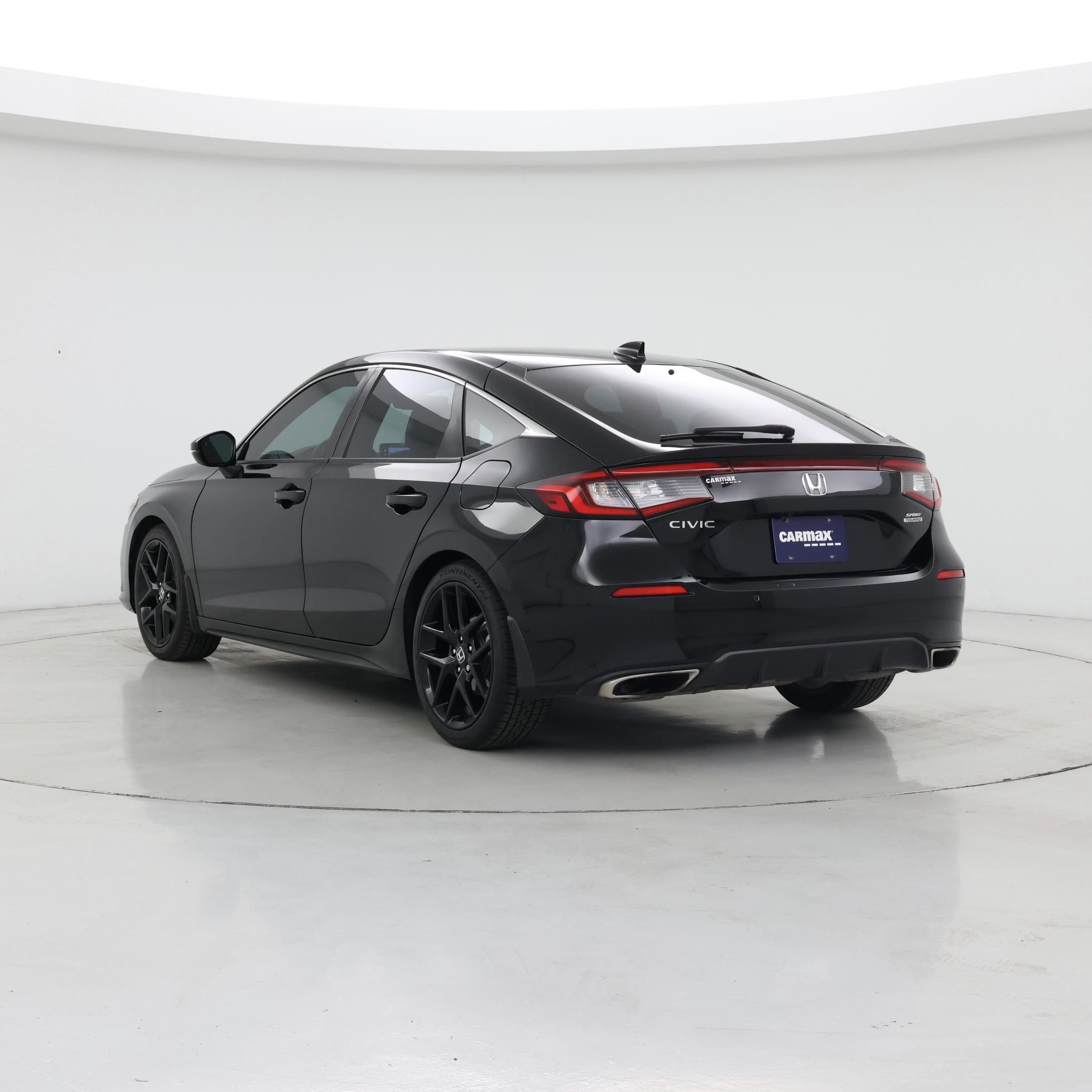 Thumbnail: 2022 Honda Civic - 2