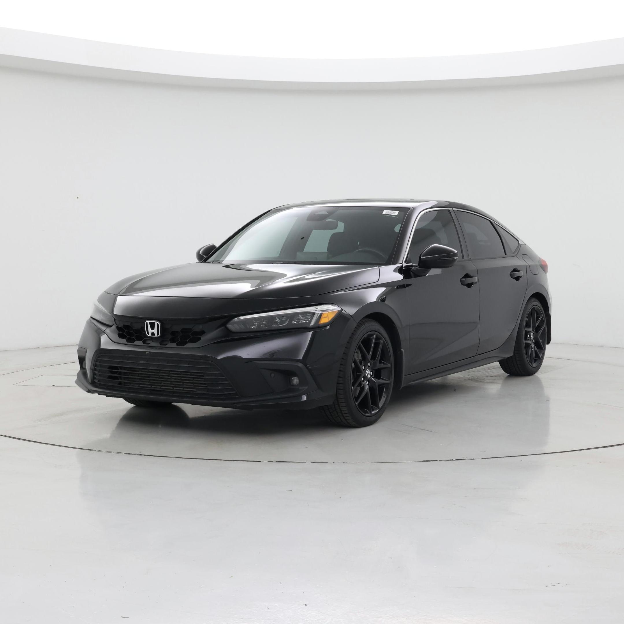 Thumbnail: 2022 Honda Civic - 4