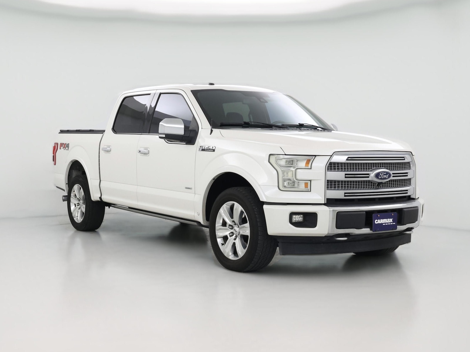 2017 Ford F-150 Platinum
