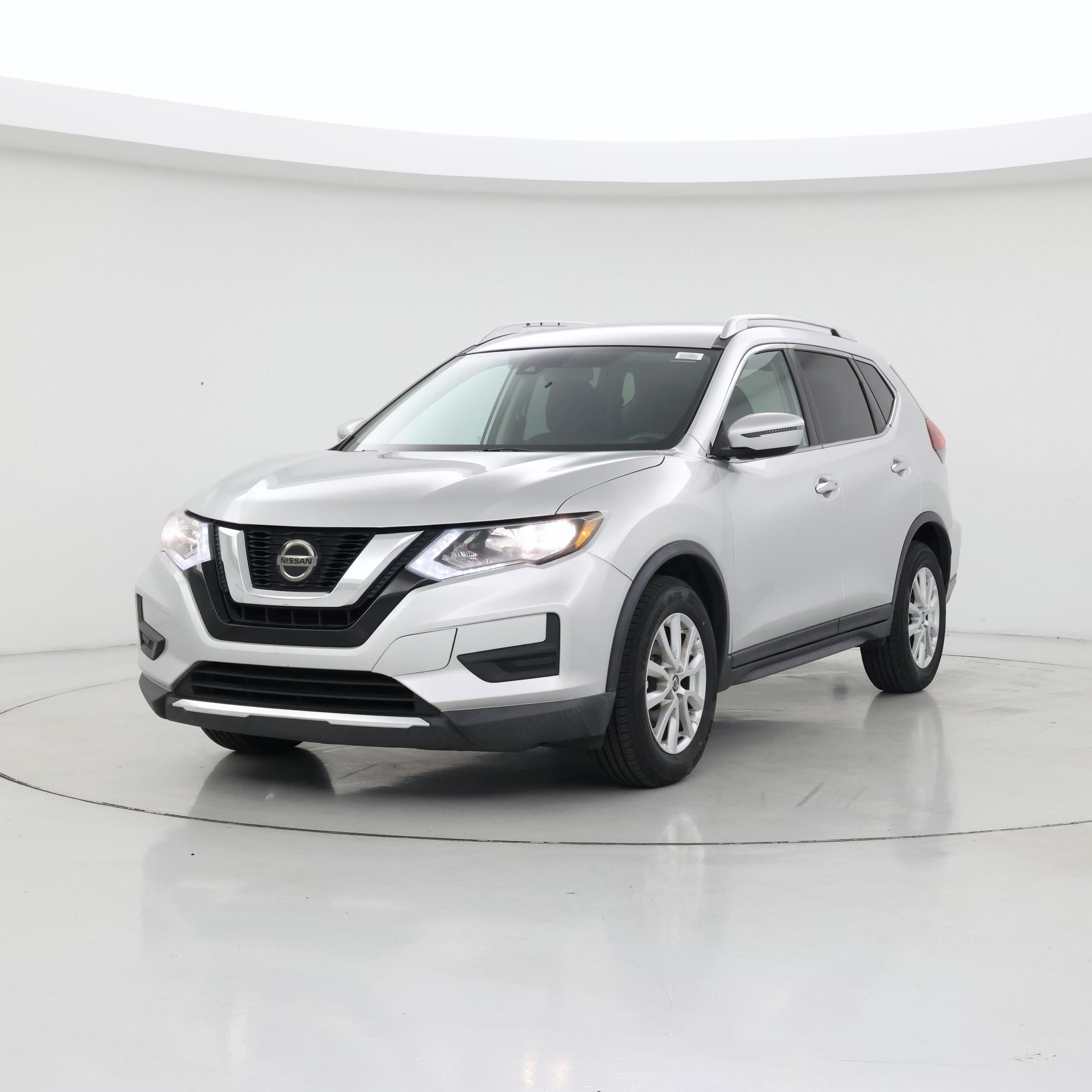 Thumbnail: 2020 Nissan Rogue - 4