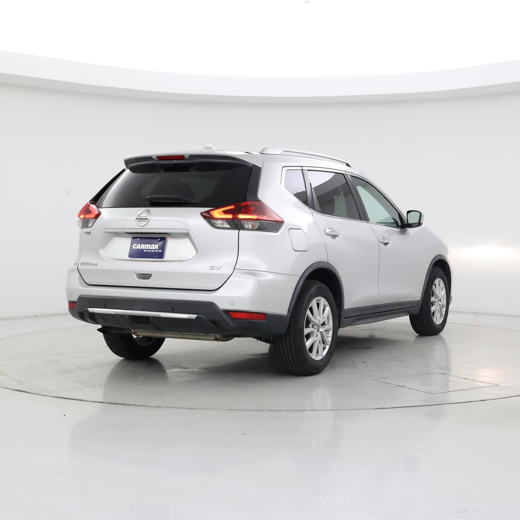 Thumbnail: 2020 Nissan Rogue - 8