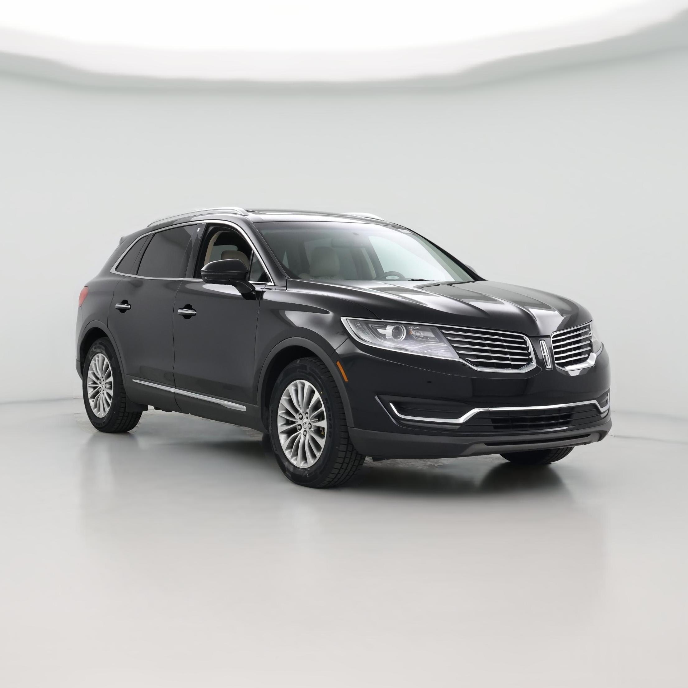 Thumbnail: 2016 Lincoln MKX - 1