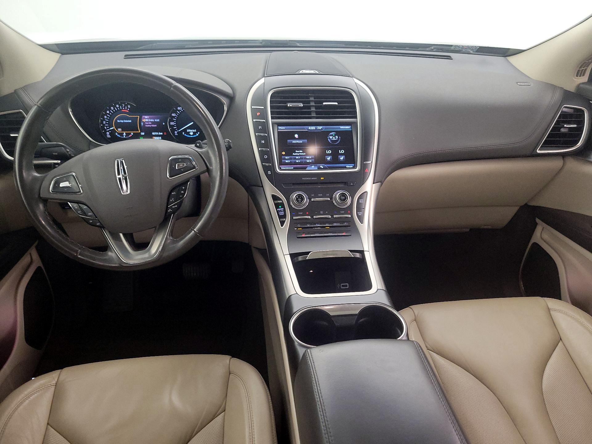 Thumbnail: 2016 Lincoln MKX - 9