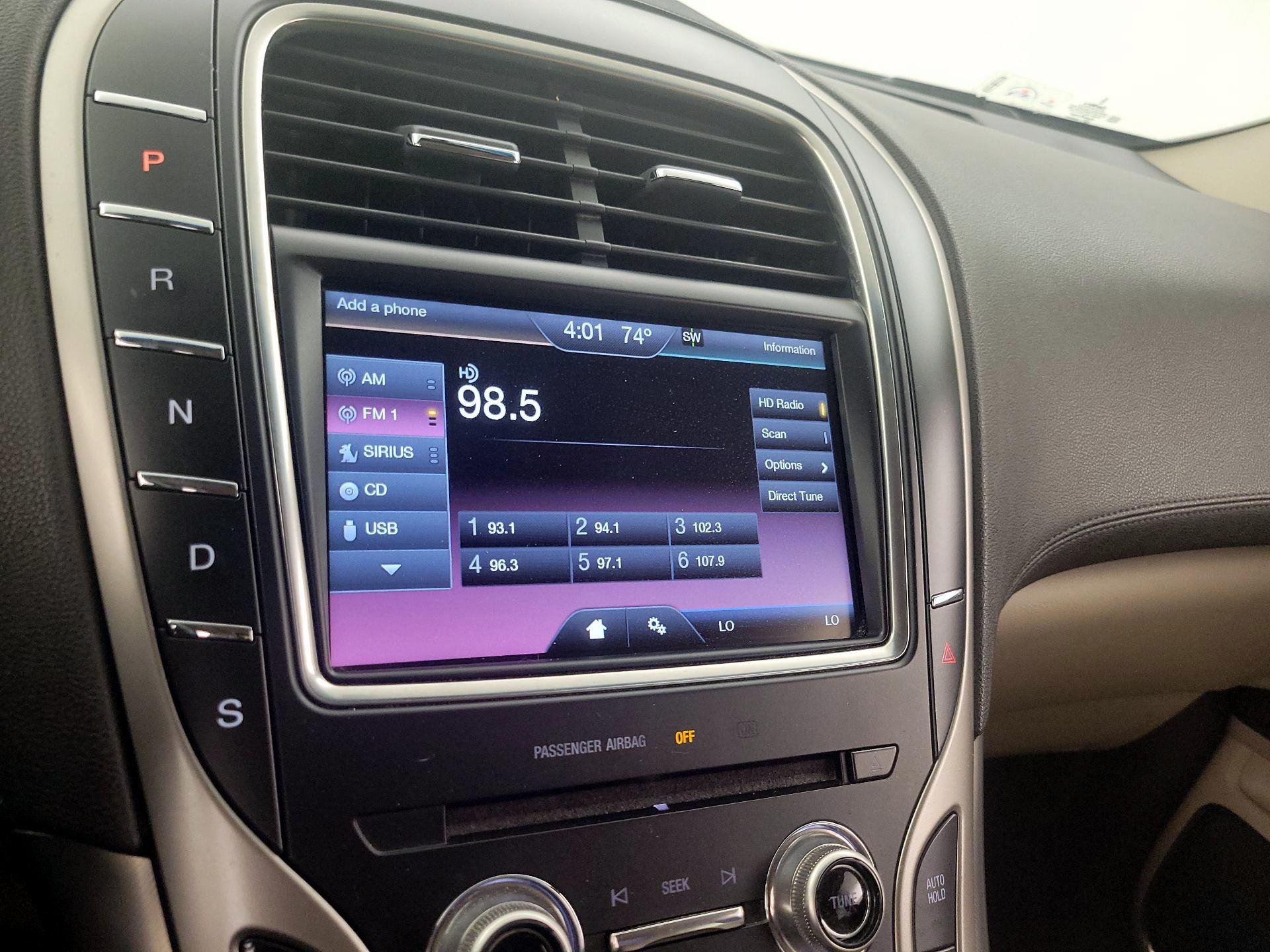 Thumbnail: 2016 Lincoln MKX - 15