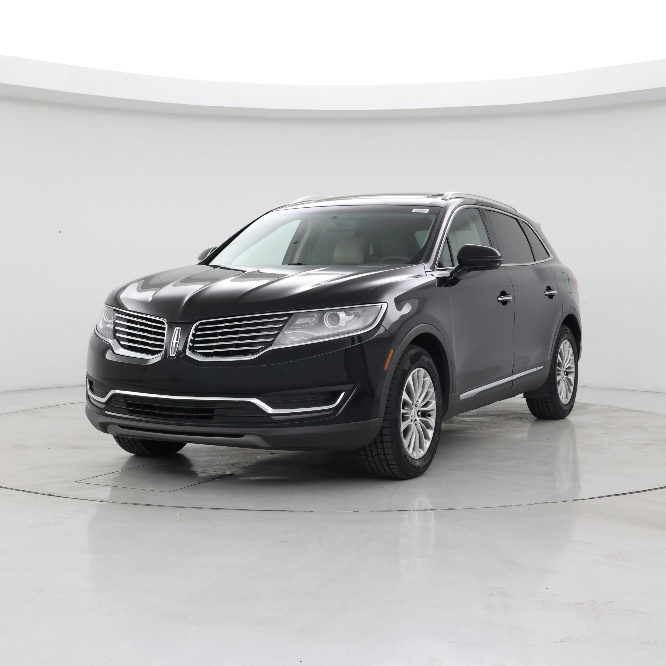 Thumbnail: 2016 Lincoln MKX - 4