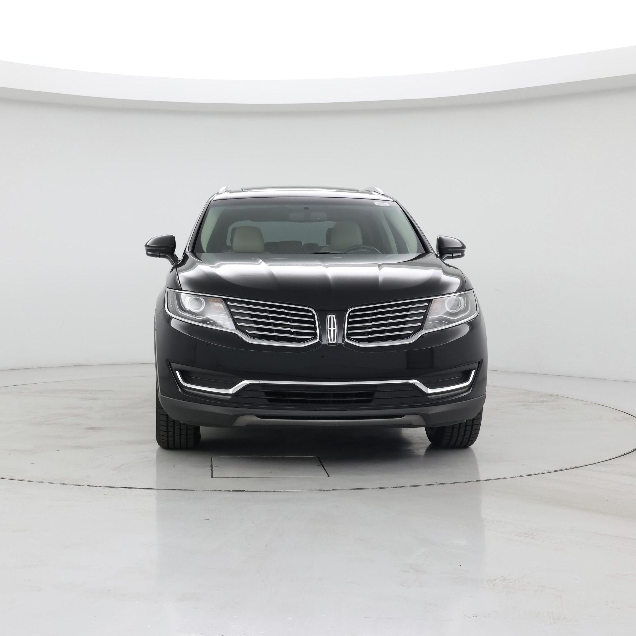 Thumbnail: 2016 Lincoln MKX - 5