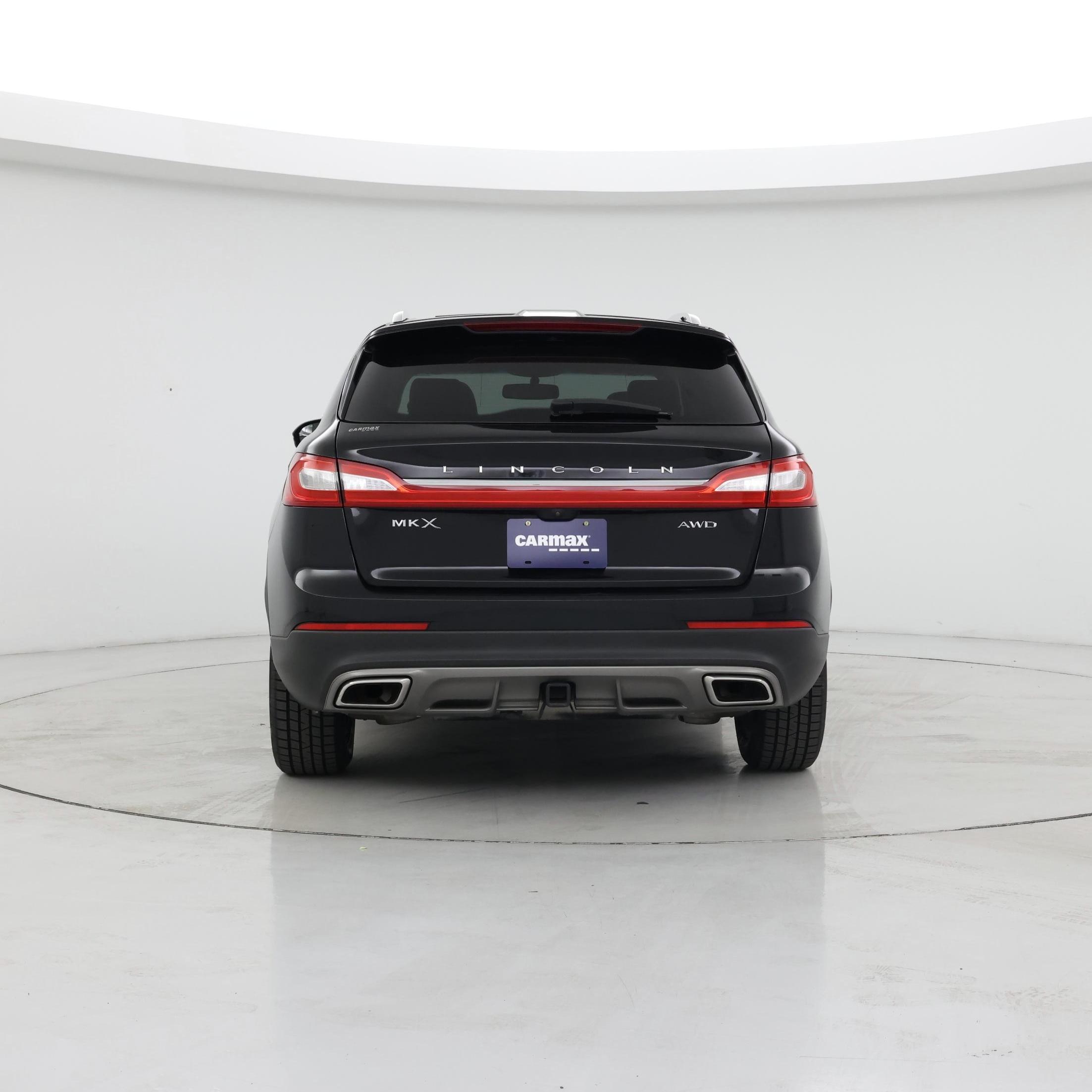 Thumbnail: 2016 Lincoln MKX - 6