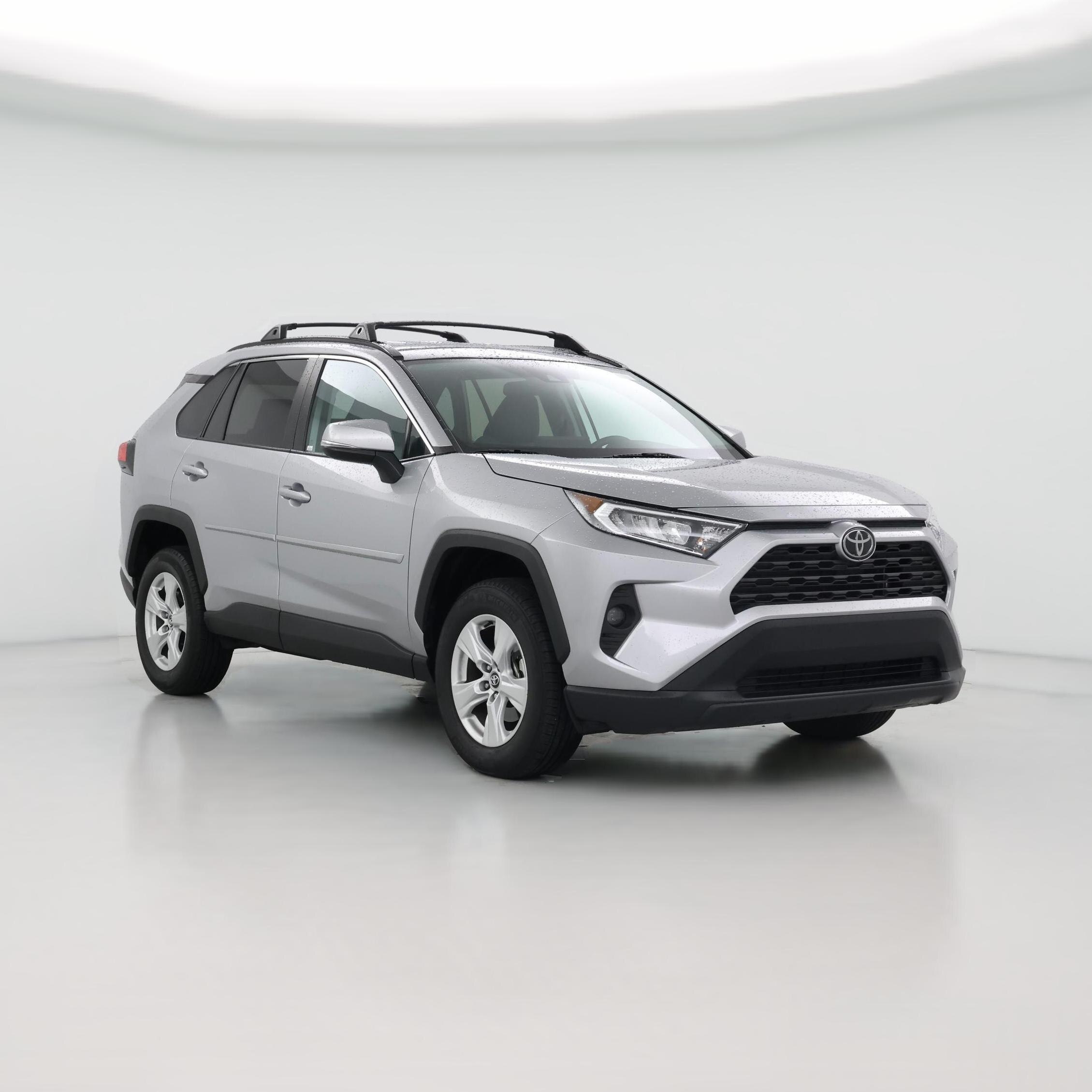 Thumbnail: 2020 Toyota RAV4 - 1