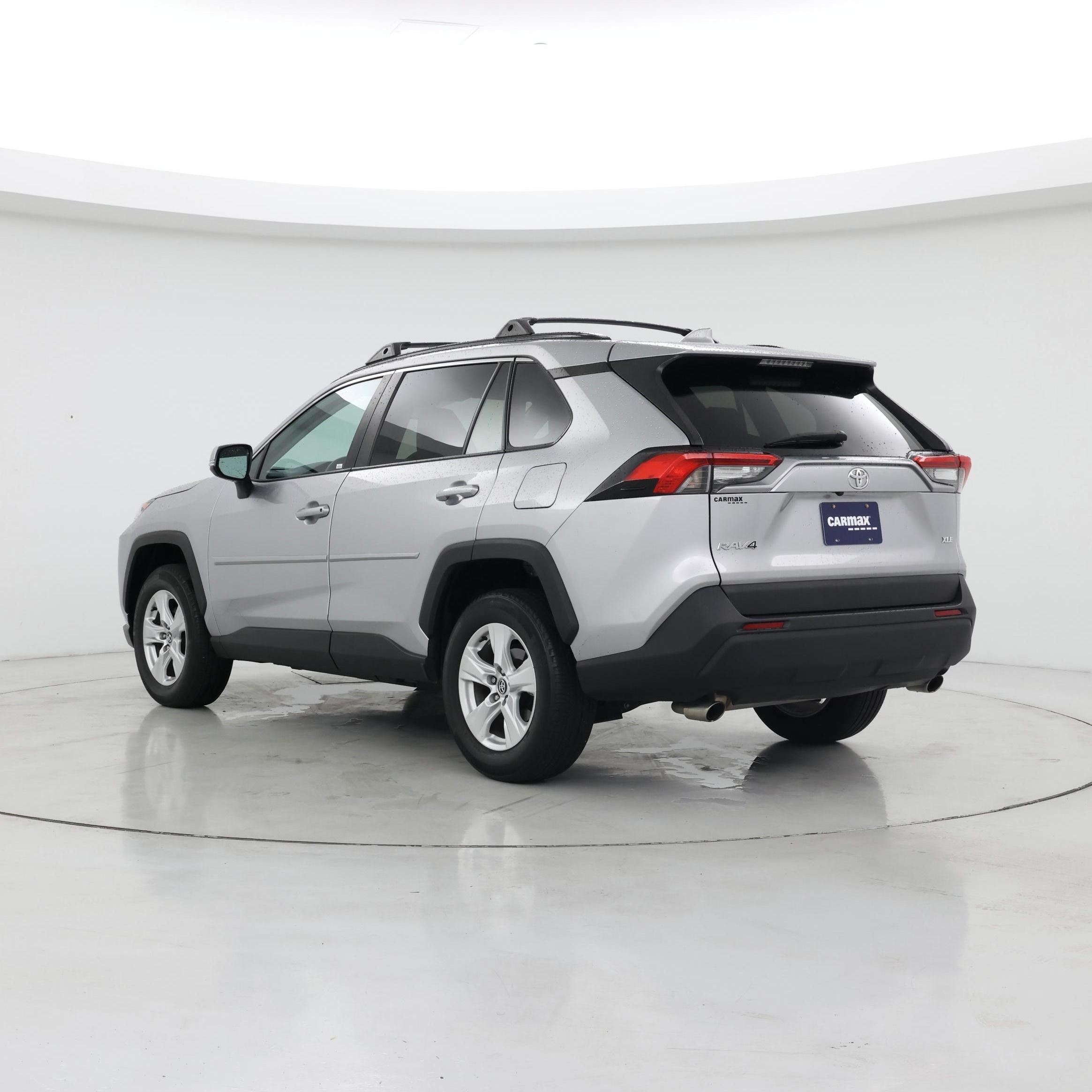 Thumbnail: 2020 Toyota RAV4 - 2