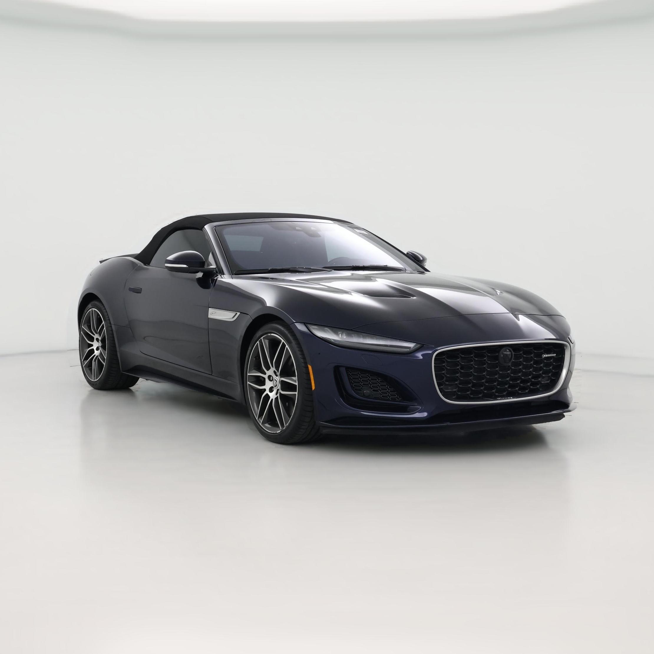 Thumbnail: 2024 Jaguar F-Type - 1