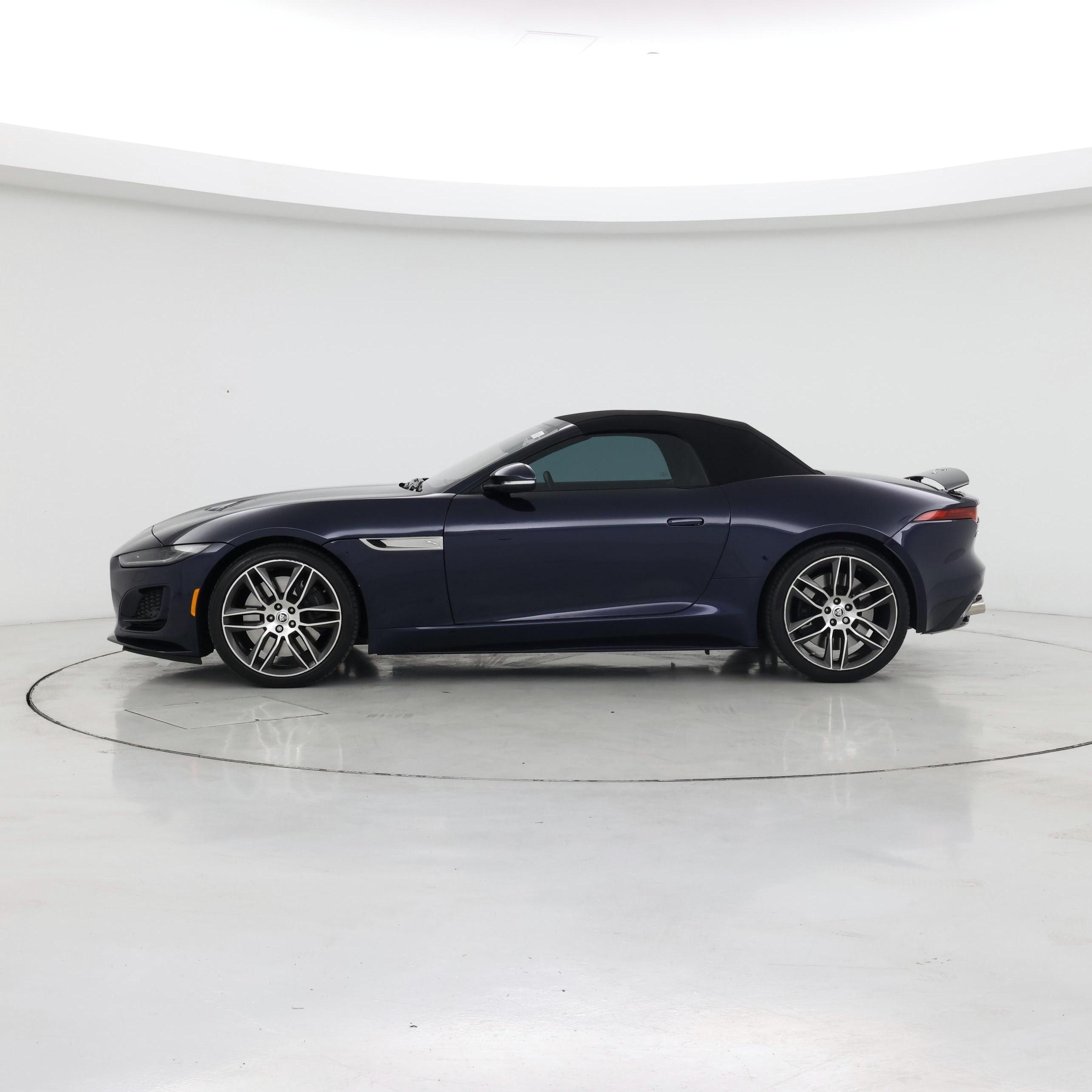 Thumbnail: 2024 Jaguar F-Type - 3