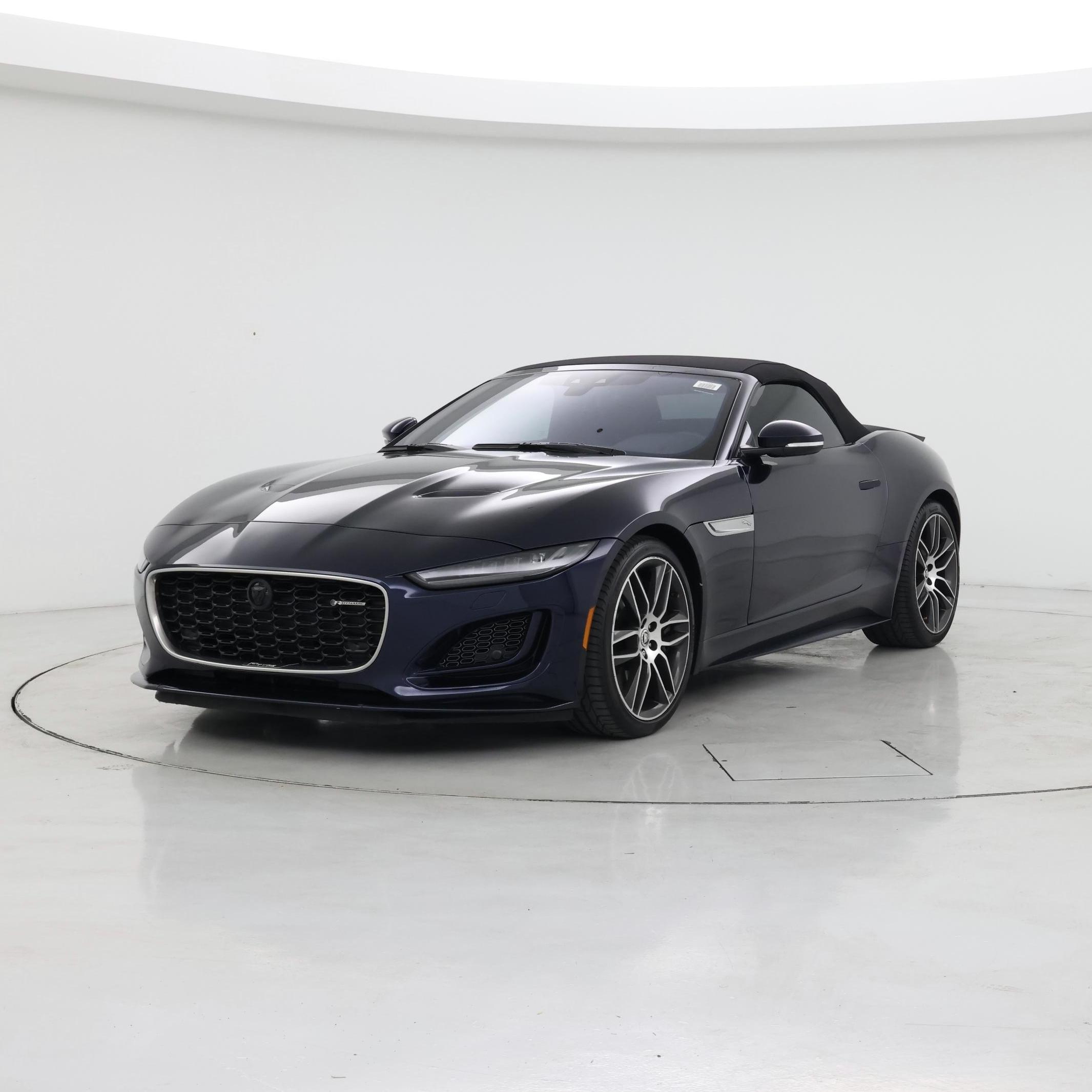 Thumbnail: 2024 Jaguar F-Type - 4