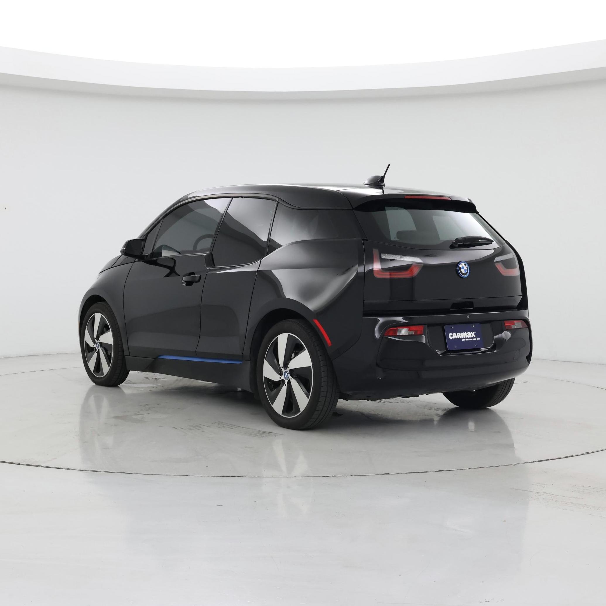 Thumbnail: 2018 BMW i3 - 2