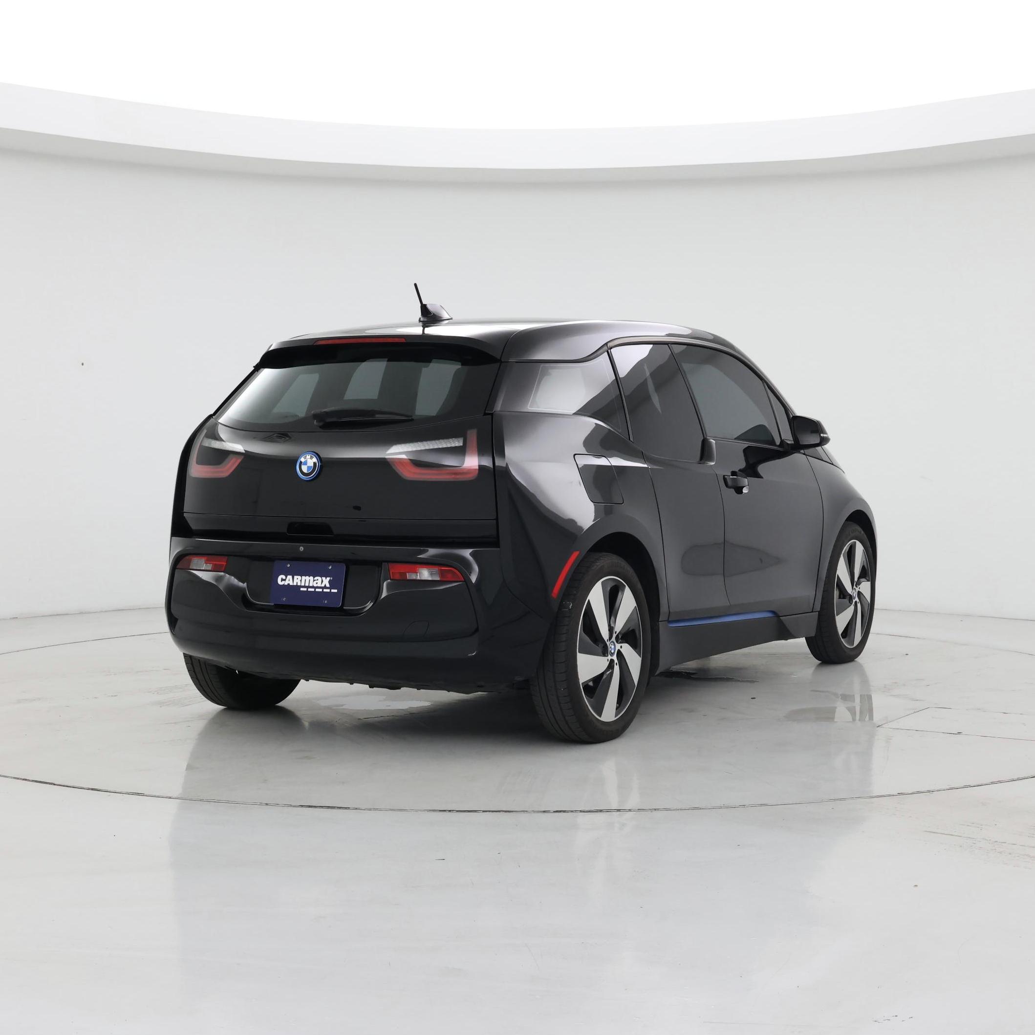 Thumbnail: 2018 BMW i3 - 8