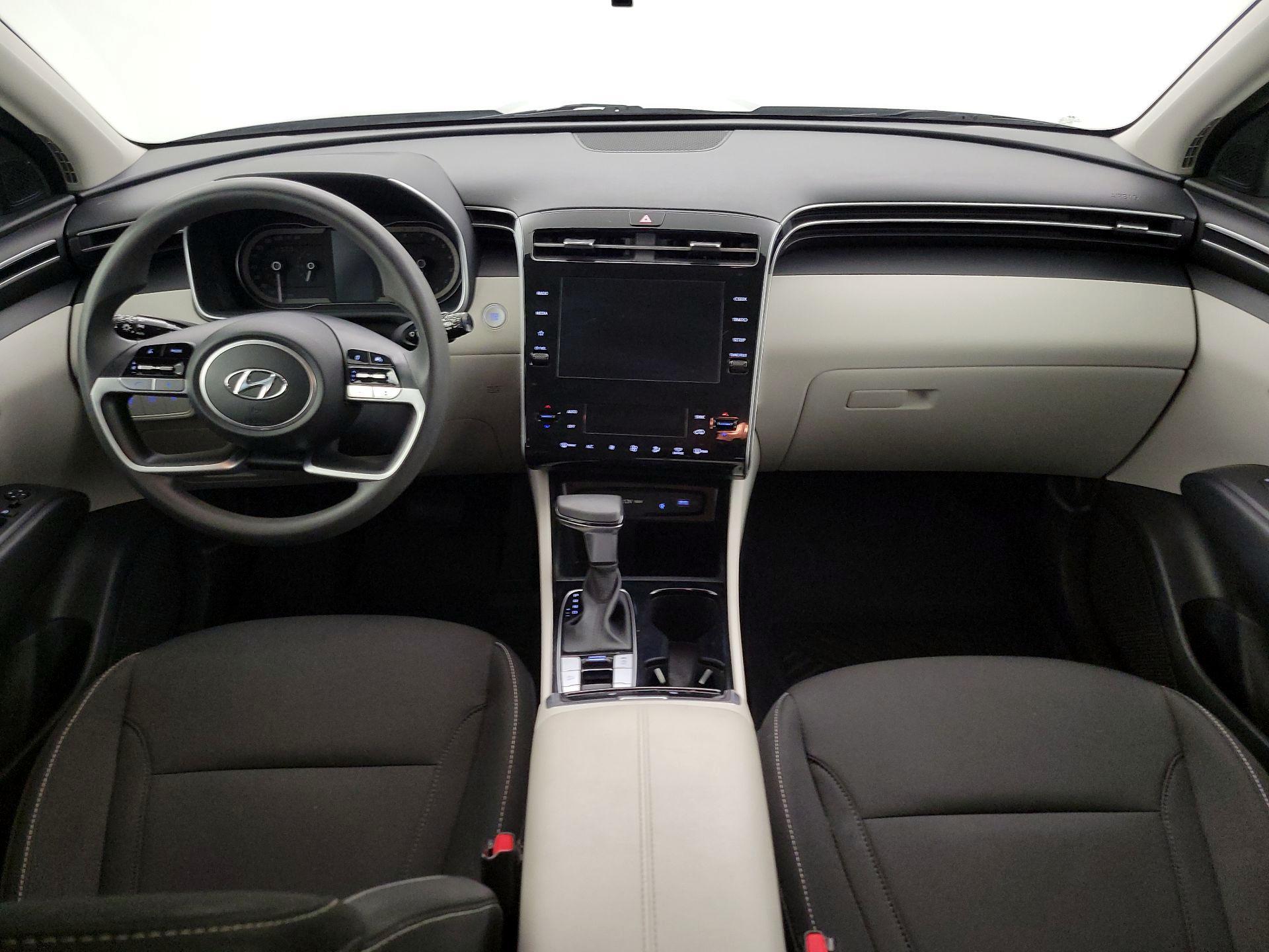 Thumbnail: 2024 Hyundai Tucson - 9