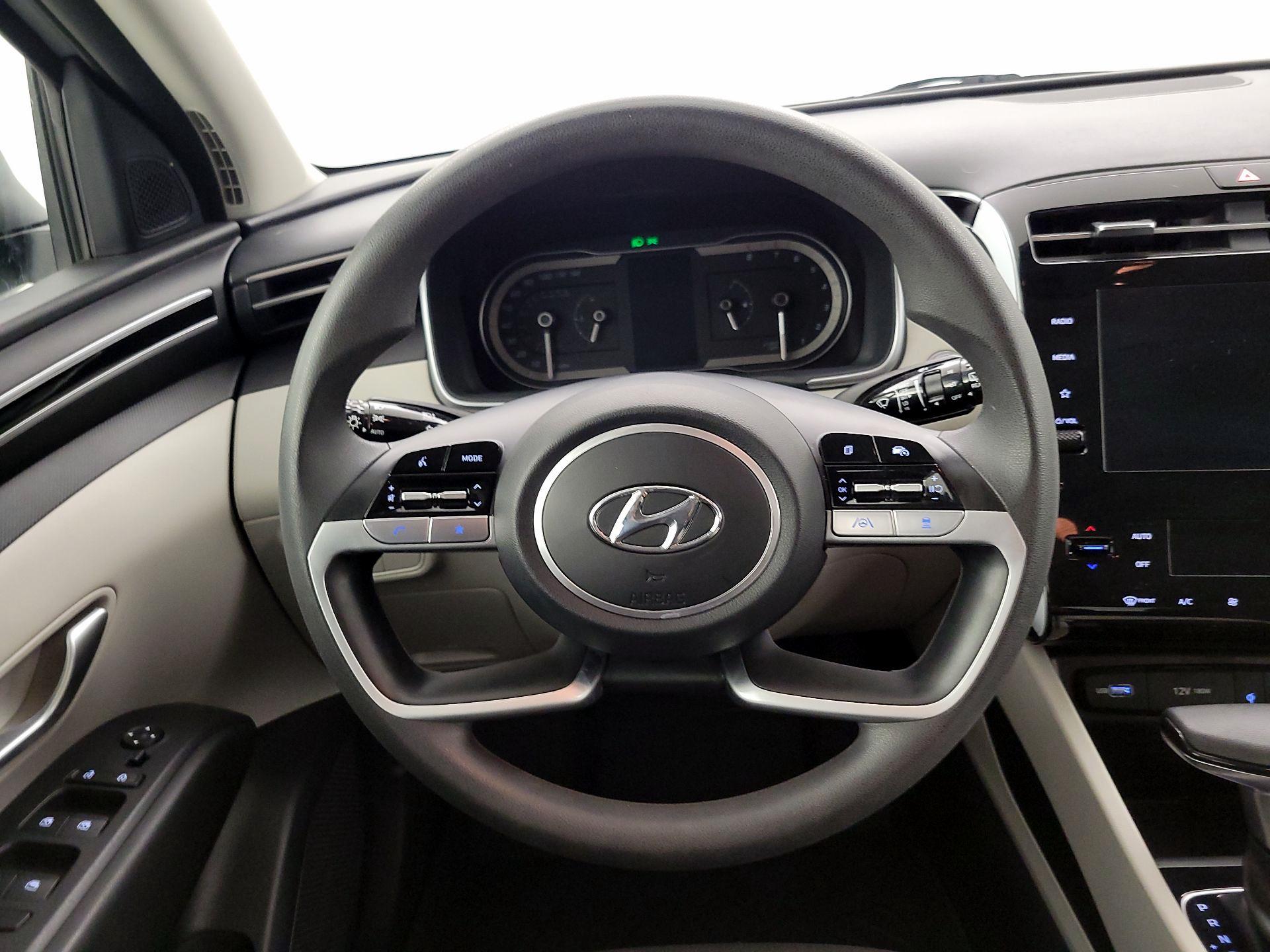 Thumbnail: 2024 Hyundai Tucson - 10