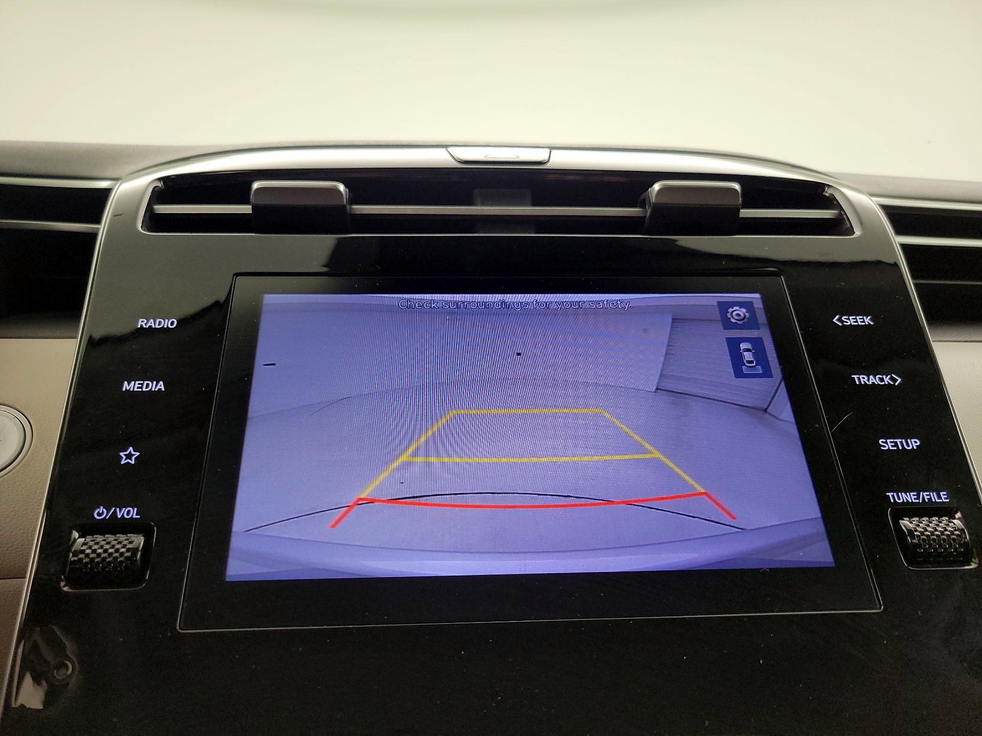 Thumbnail: 2024 Hyundai Tucson - 14