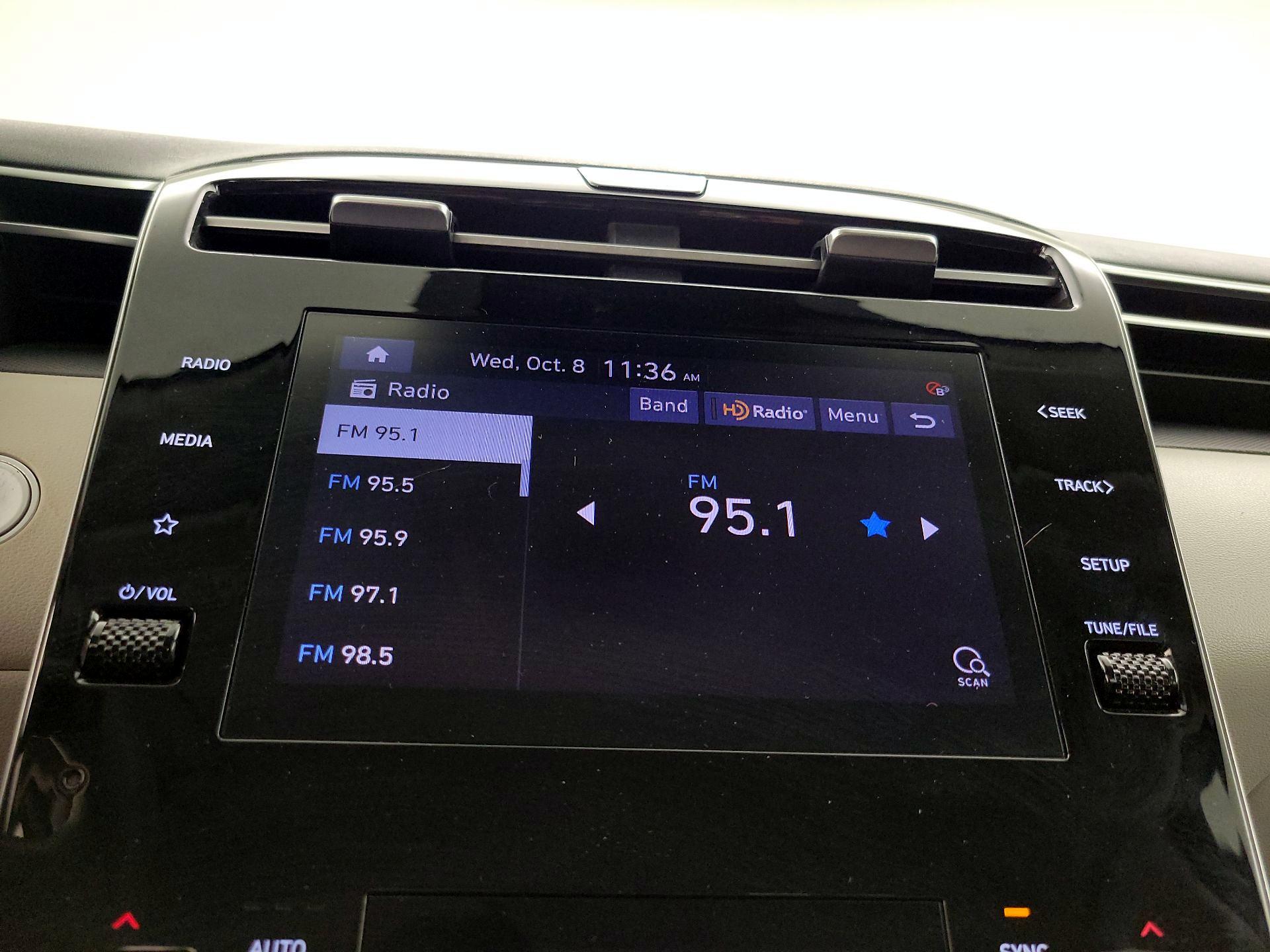 Thumbnail: 2024 Hyundai Tucson - 15