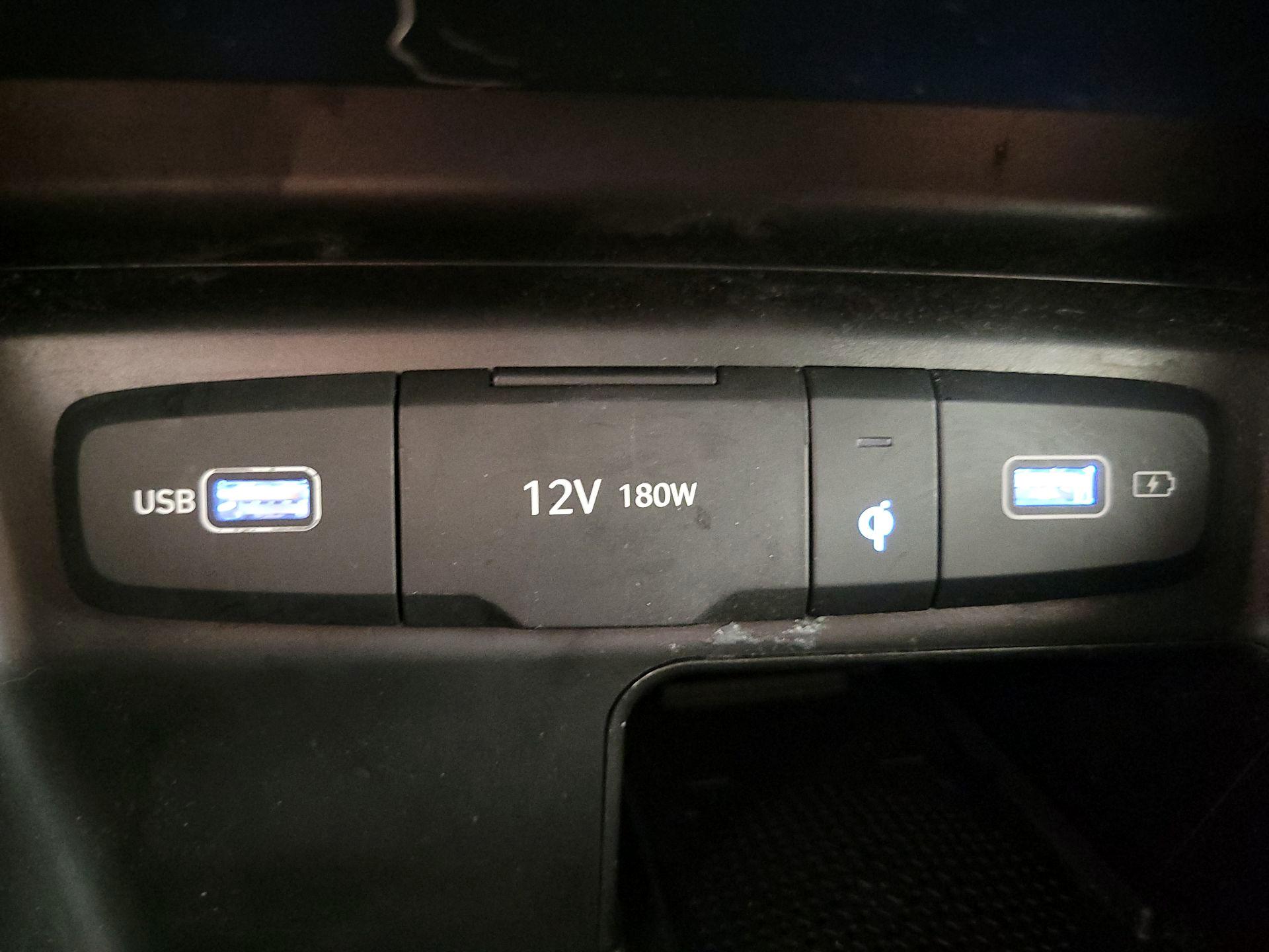 Thumbnail: 2024 Hyundai Tucson - 18