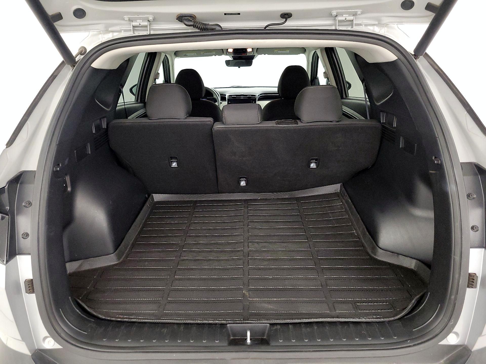 Thumbnail: 2024 Hyundai Tucson - 20