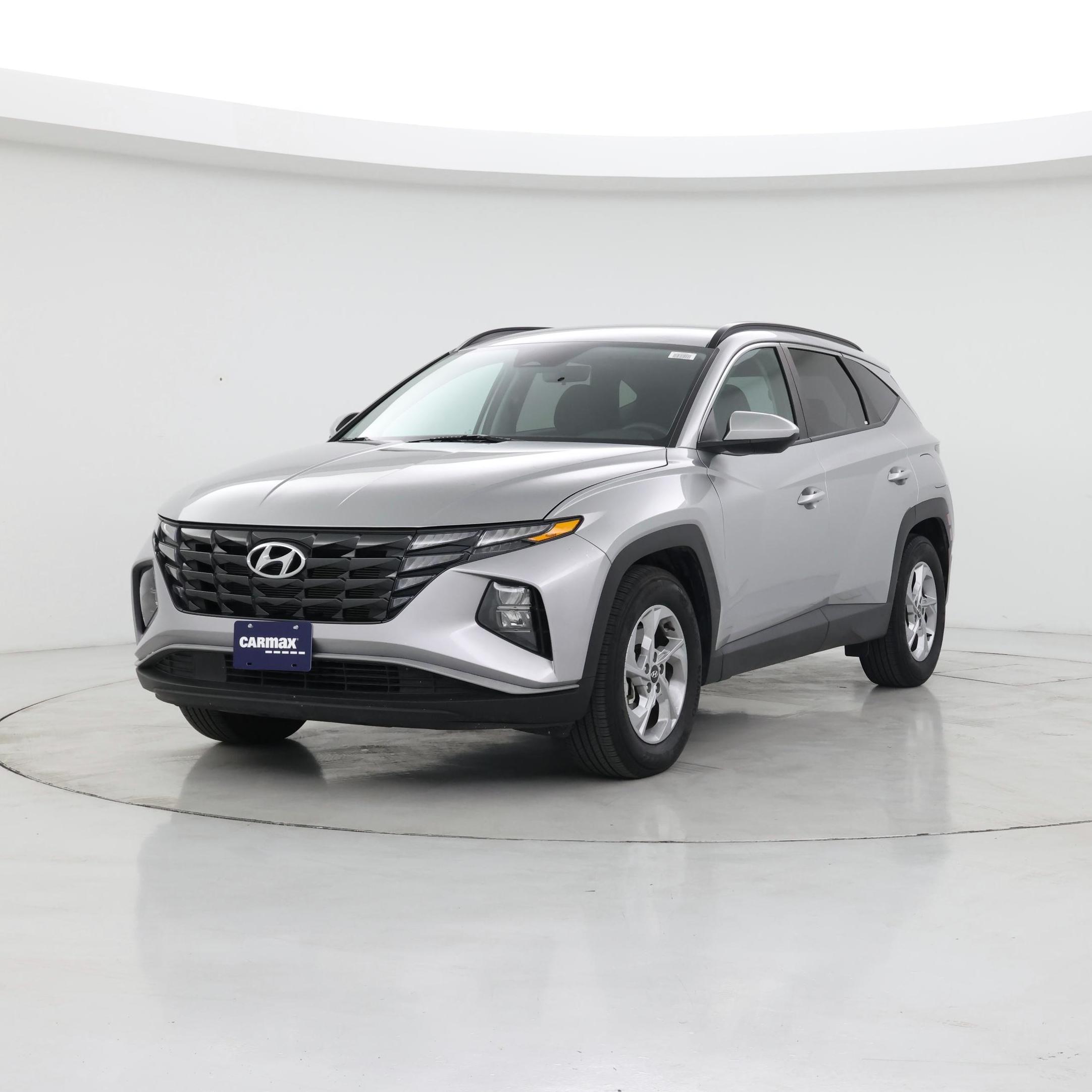 Thumbnail: 2024 Hyundai Tucson - 4