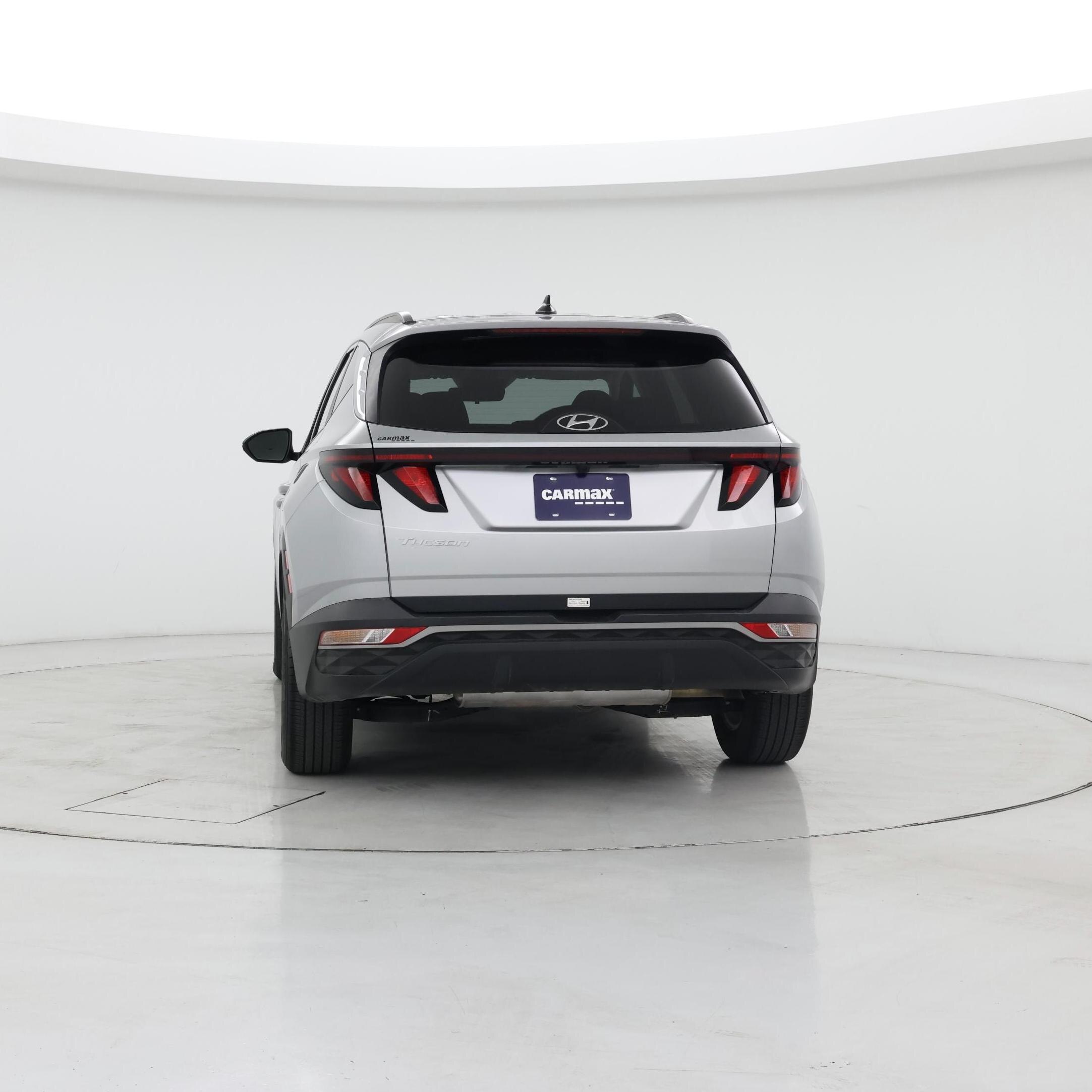 Thumbnail: 2024 Hyundai Tucson - 6