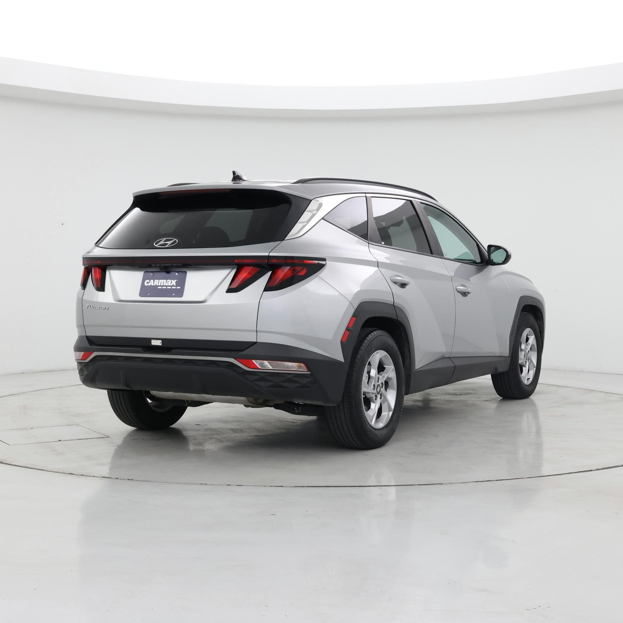 Thumbnail: 2024 Hyundai Tucson - 8