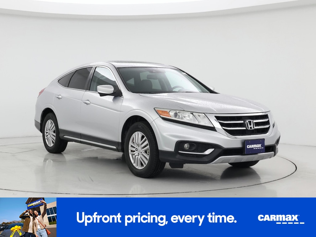2015 Honda Crosstour EX-L