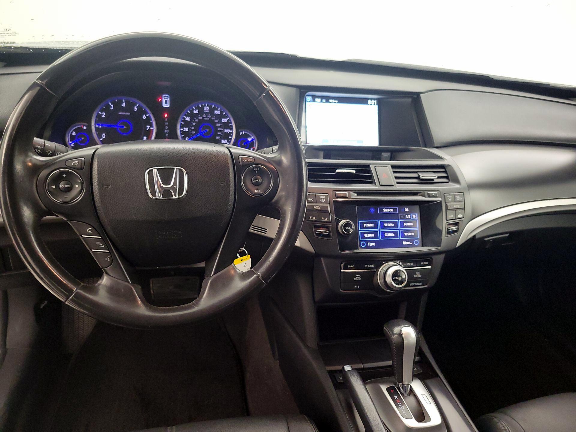 Thumbnail: 2015 Honda Accord Crosstour - 9