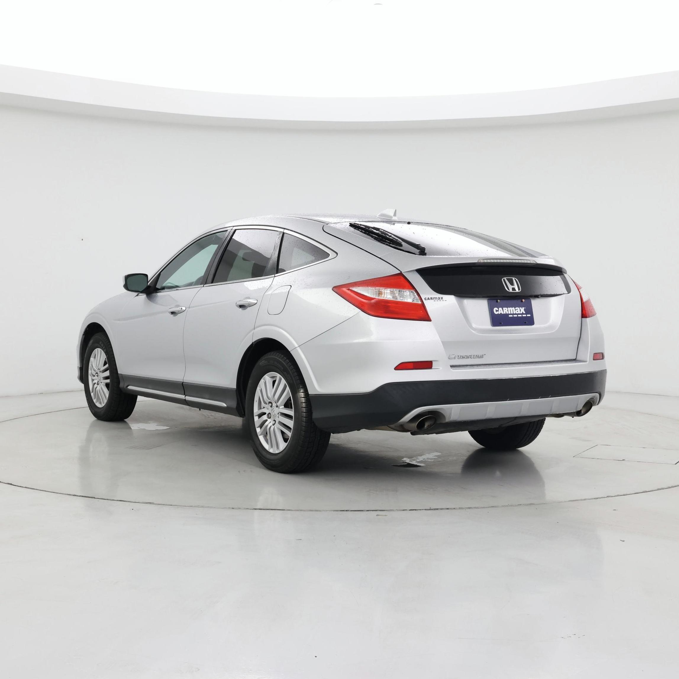 Thumbnail: 2015 Honda Accord Crosstour - 2