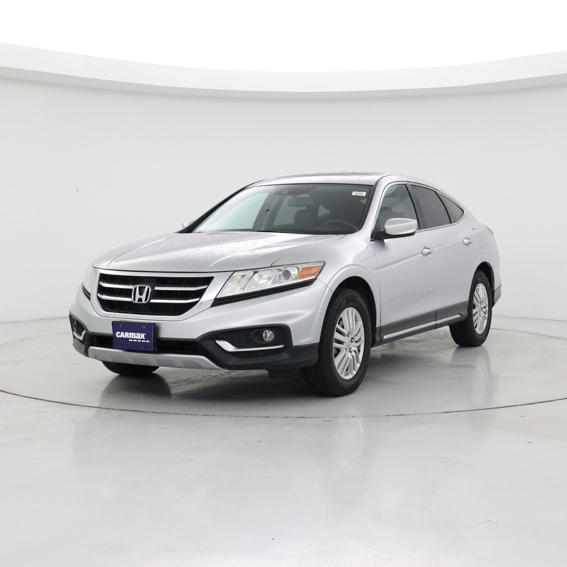 Thumbnail: 2015 Honda Accord Crosstour - 4