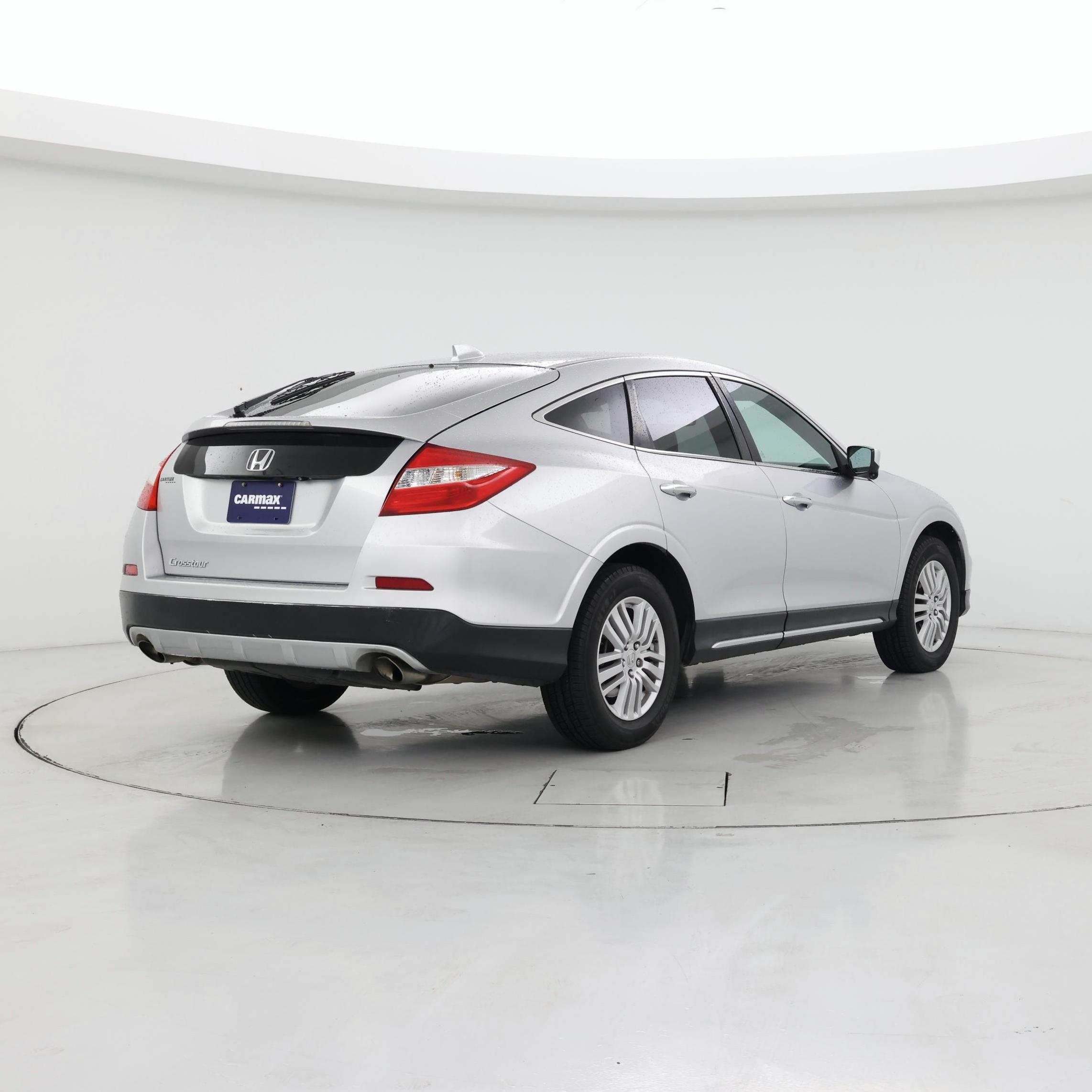 Thumbnail: 2015 Honda Accord Crosstour - 8